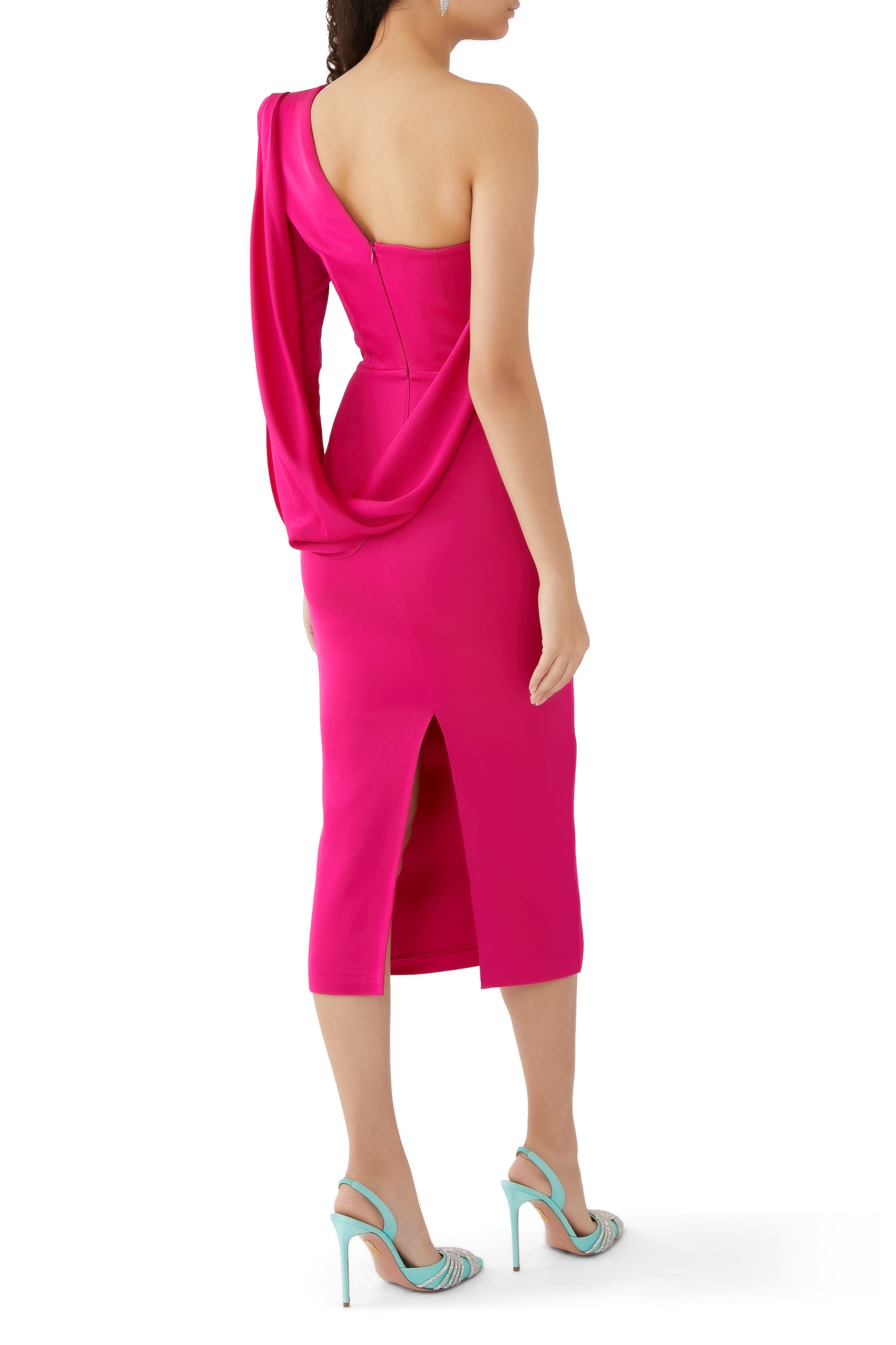 فستان درابيه بكم واحد