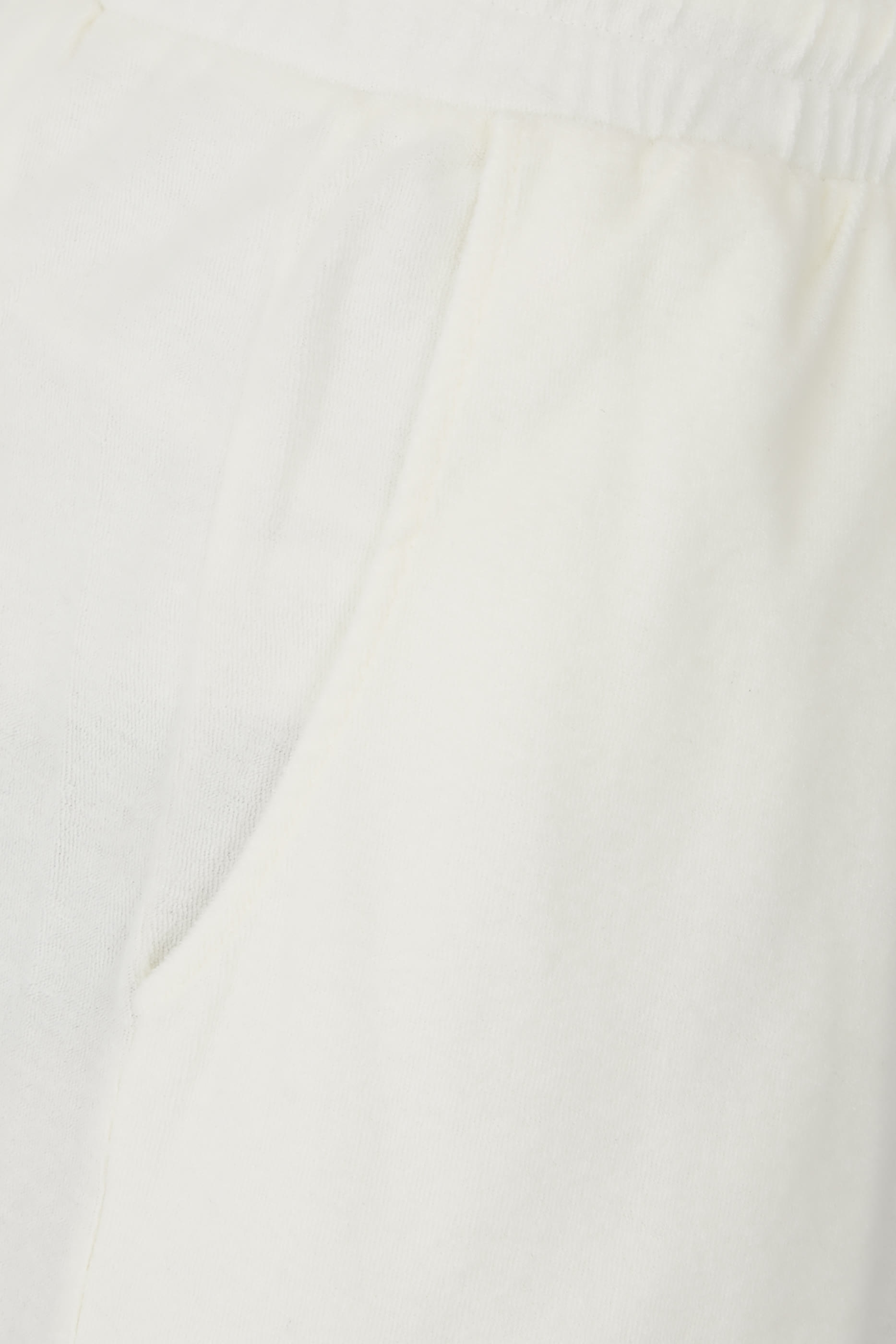 شورت أوغوستو من مزيج قطن تيري