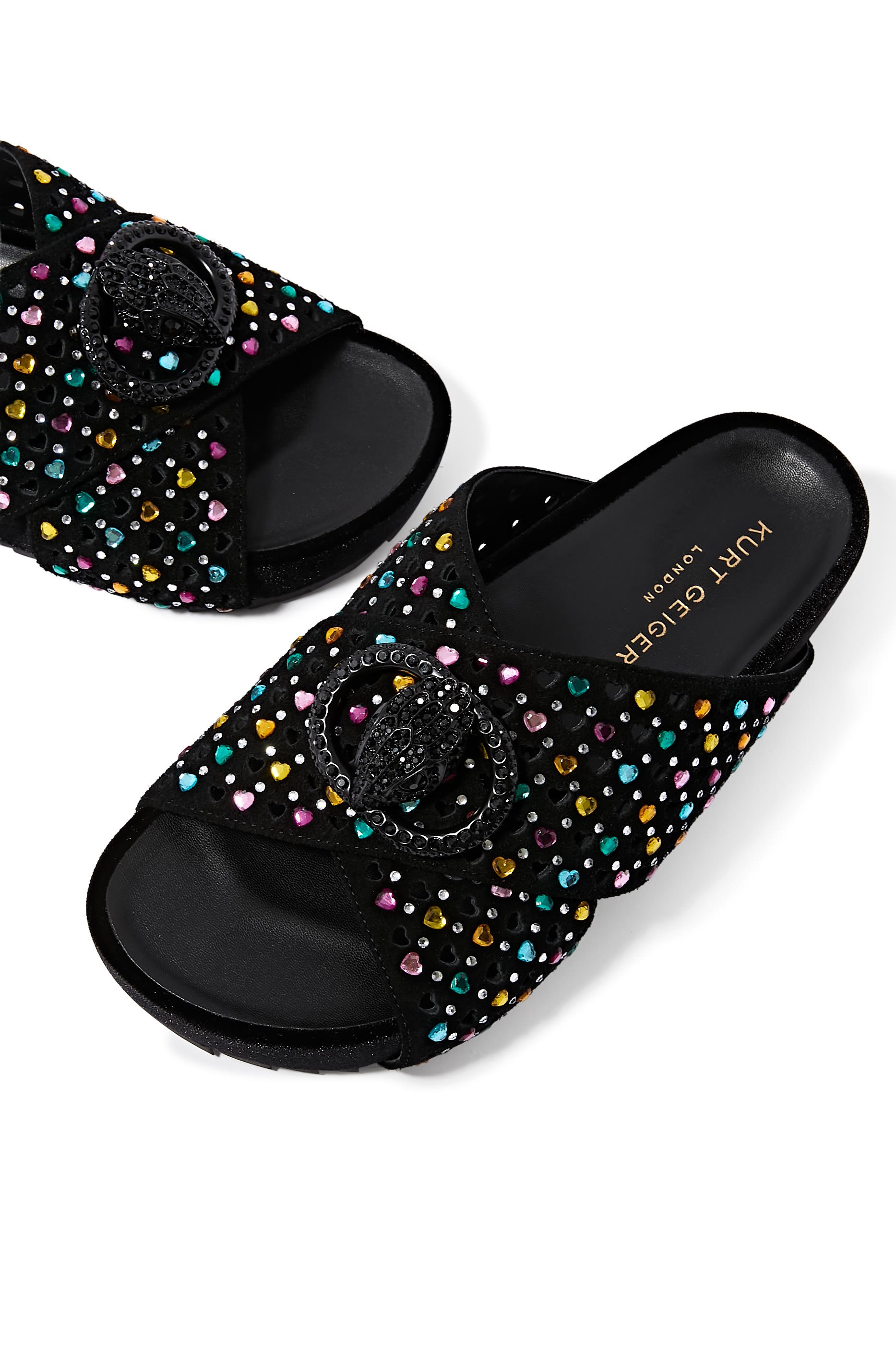 صندل تشيلسي بسيور متقاطعة