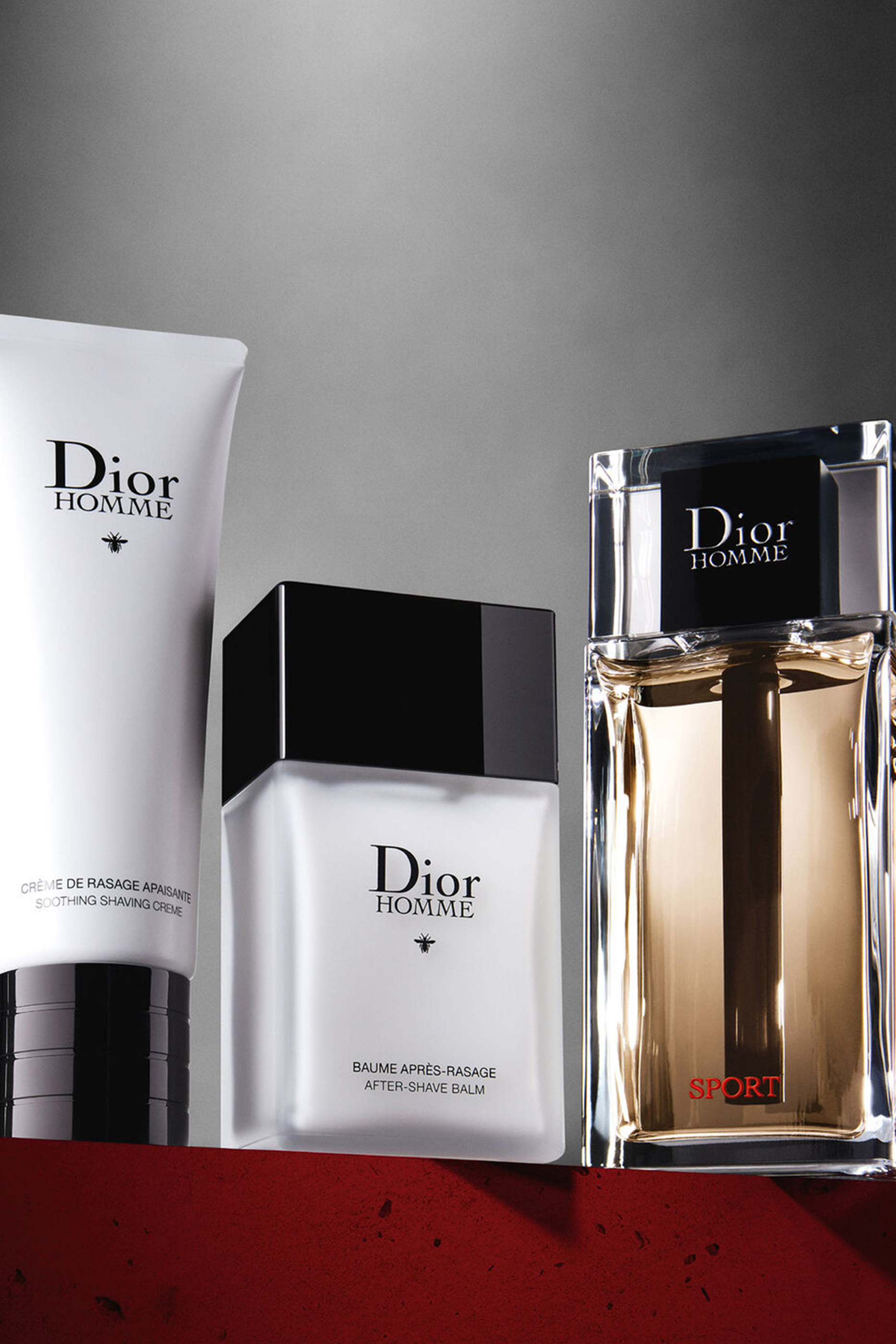 أو دو تواليت سبورت للرجال