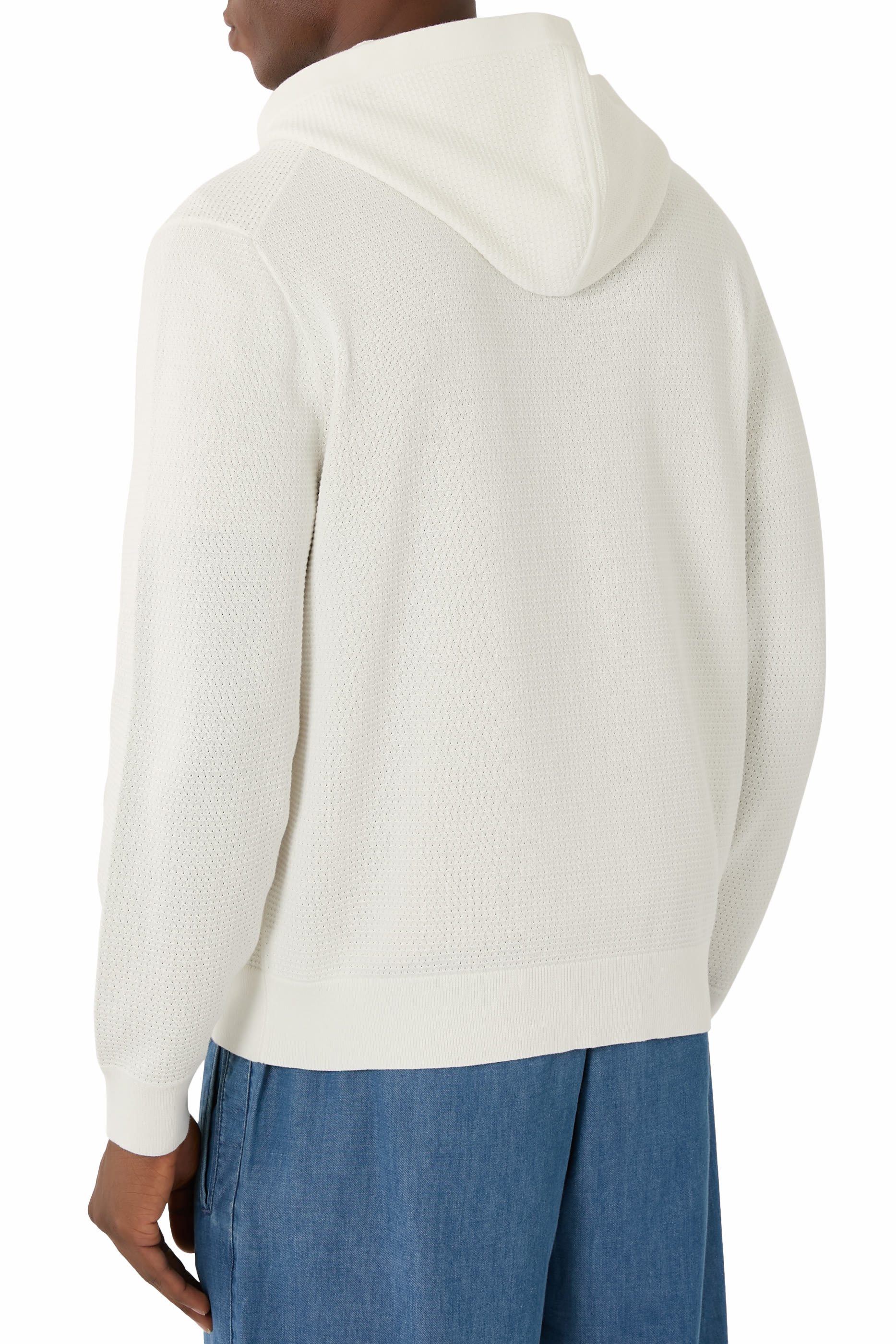 هودي مايلو قطن مختلط