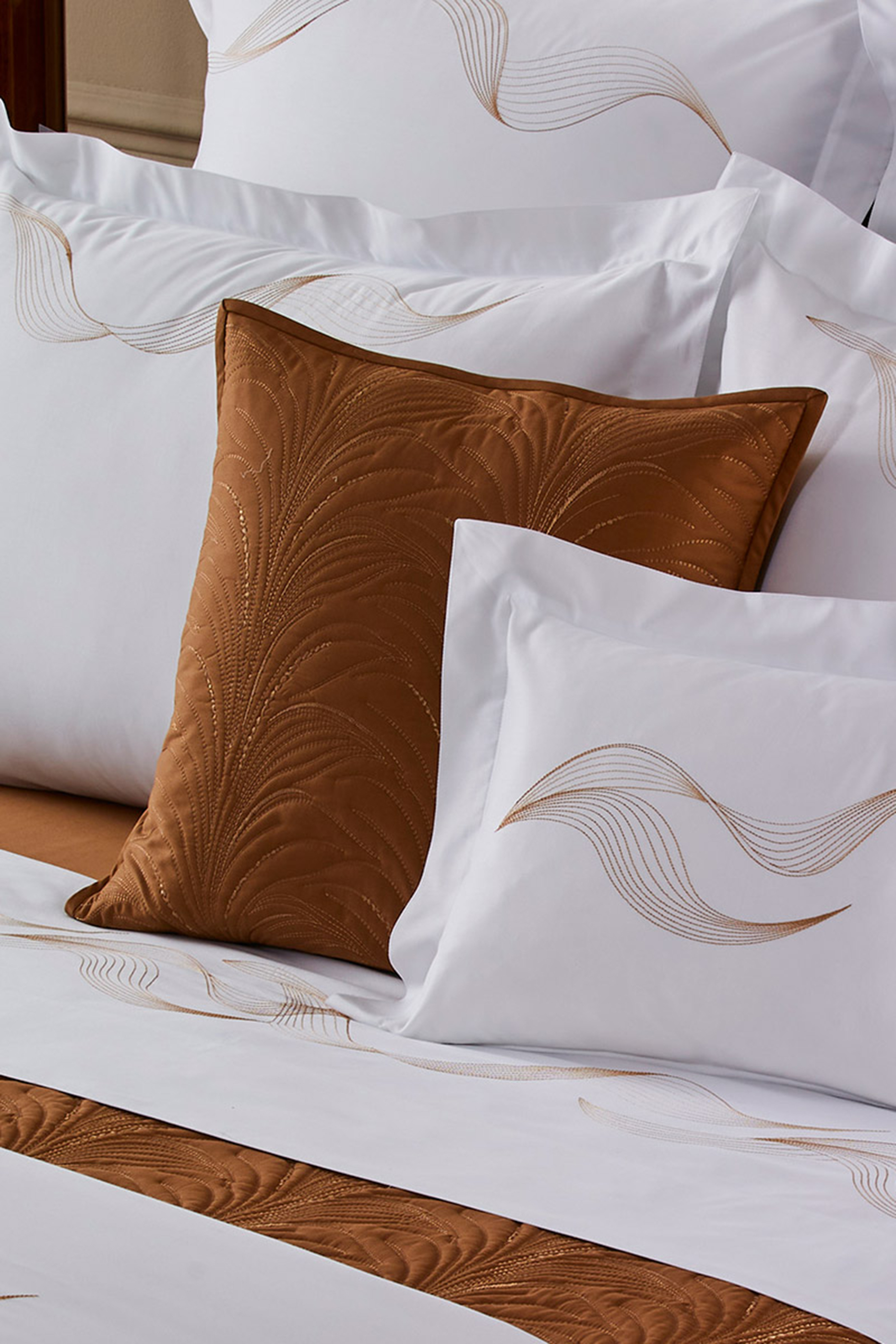 غطاء وسادة بولينز