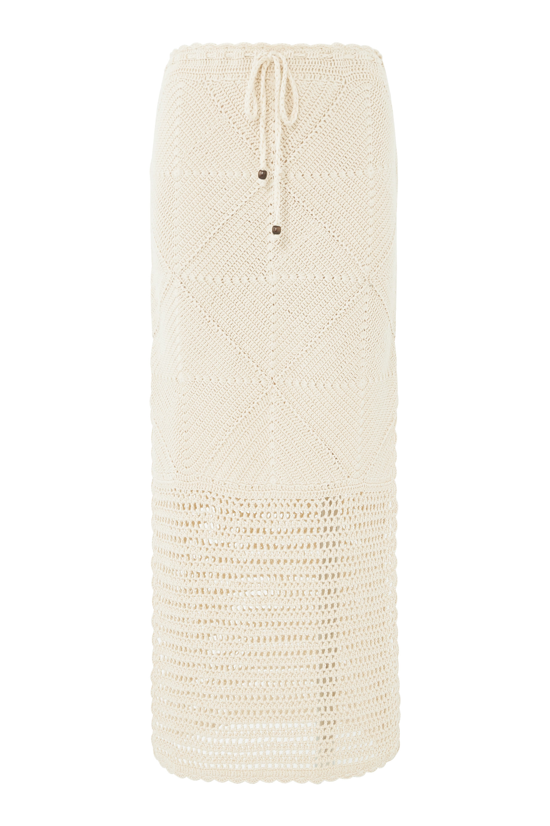 تنورة سالينا متوسطة الطول