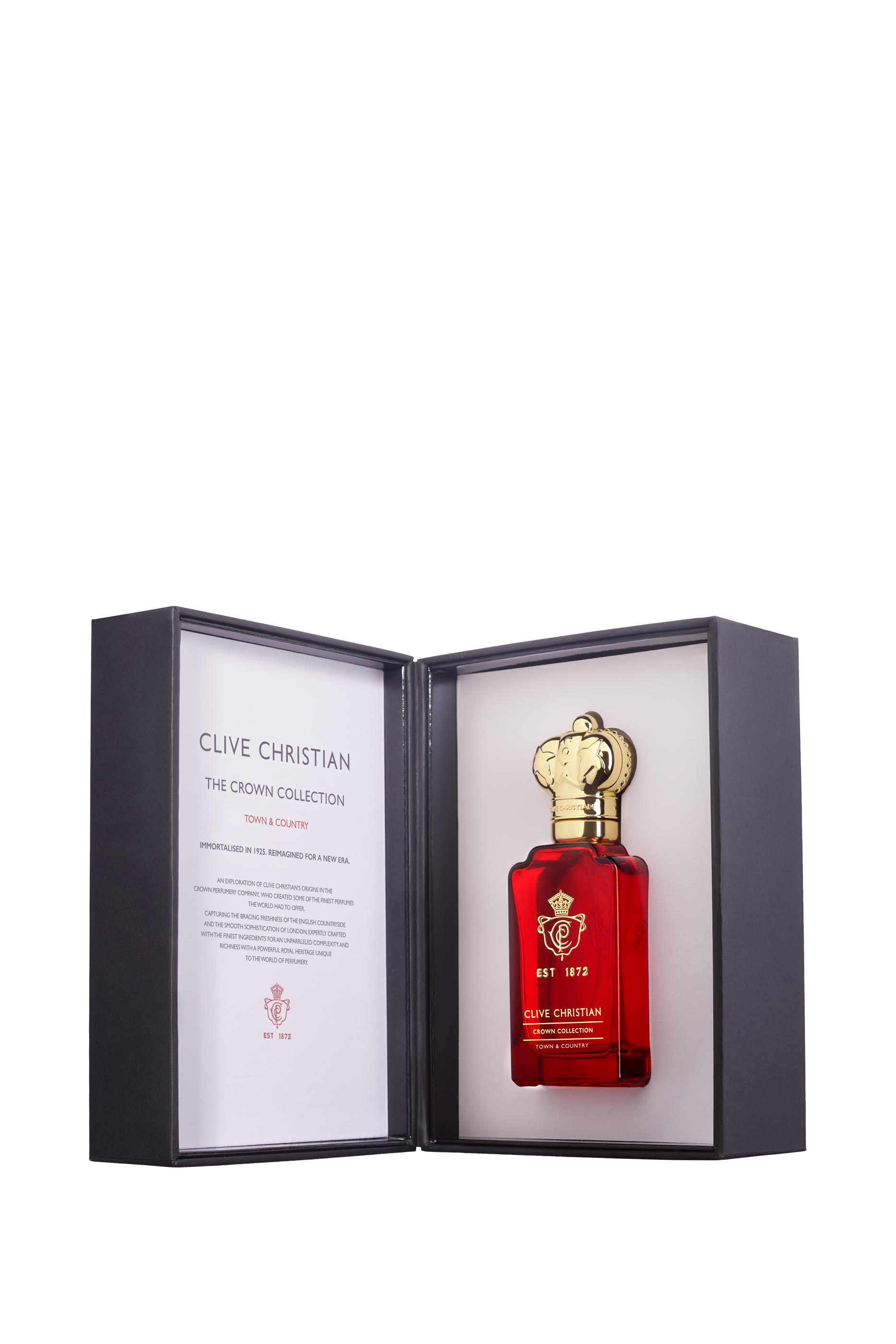 أو دو بارفان تاون آند كانتري