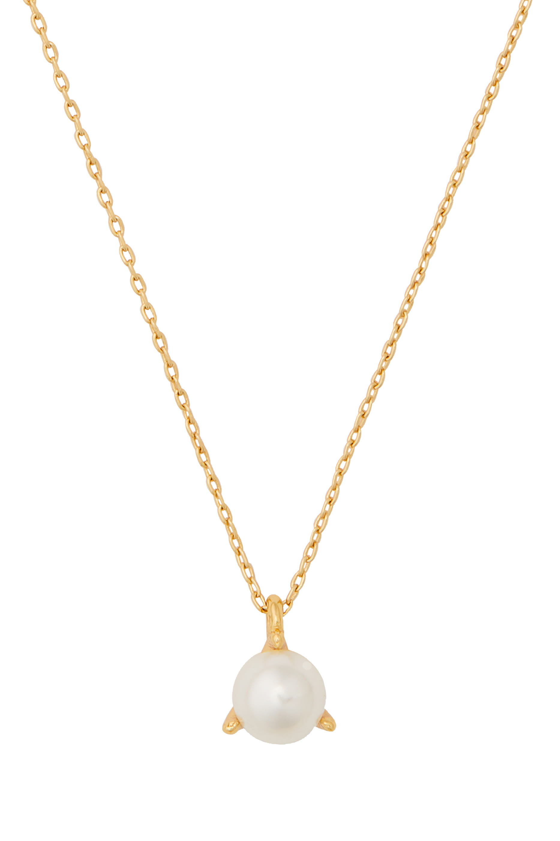 قلادة بريليانت ستيتمنت بدلاية ثلاثية الأطراف