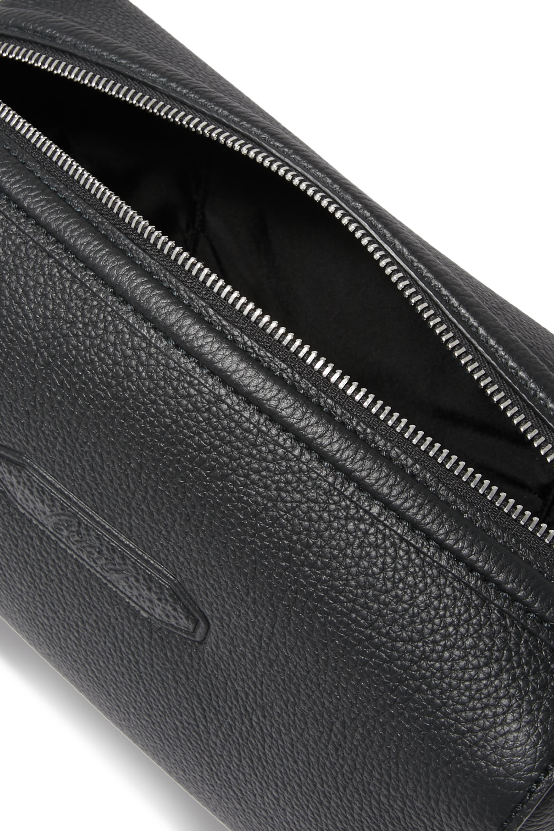 حقيبة مستلزمات عناية ذاتية جلد