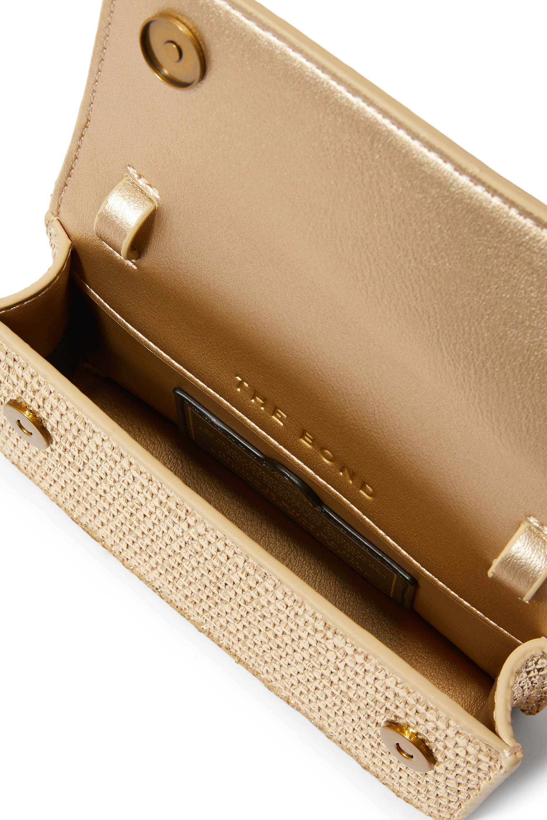 حقيبة بوند صغيرة بيد علوية