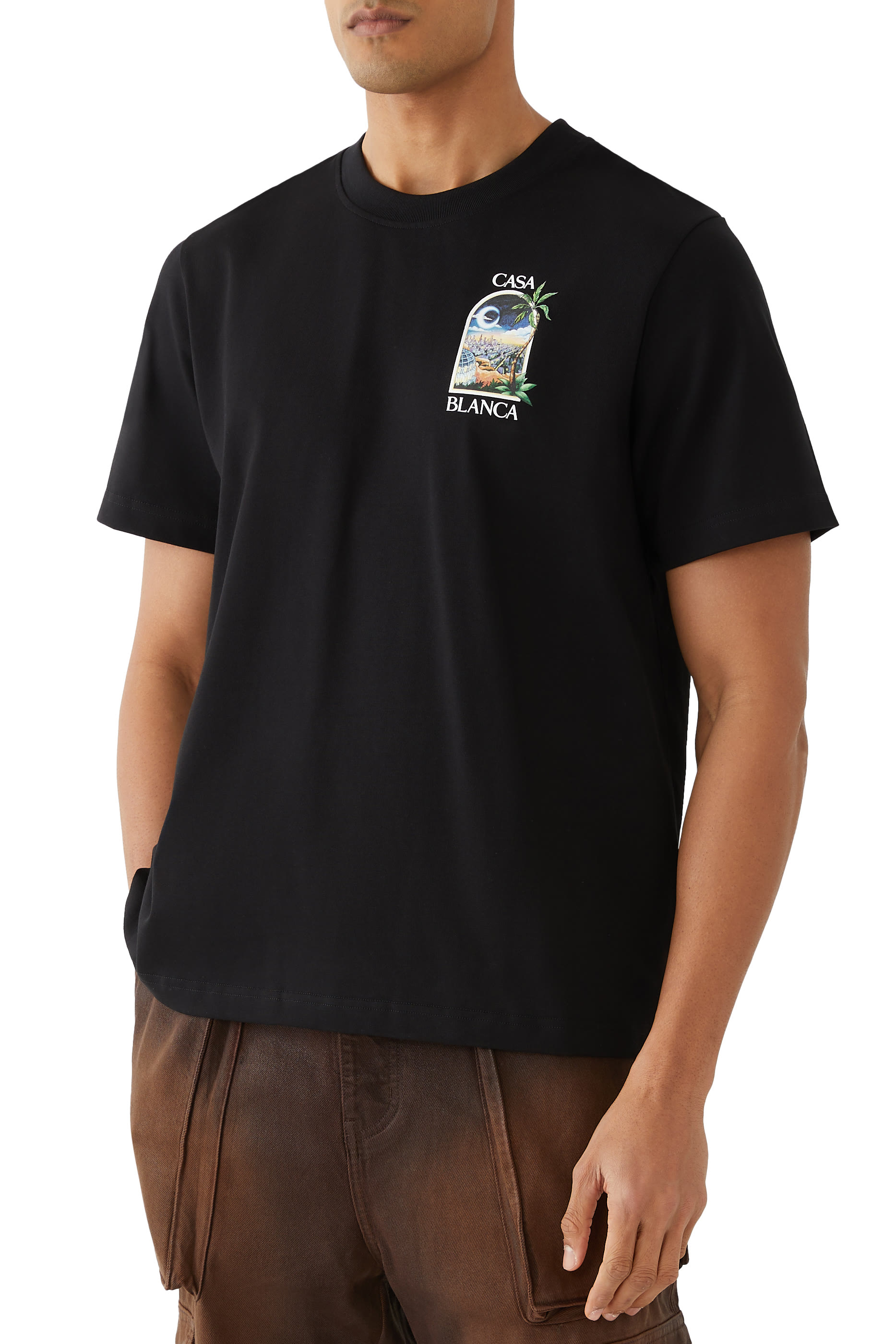 تيشيرت قطن عضوي