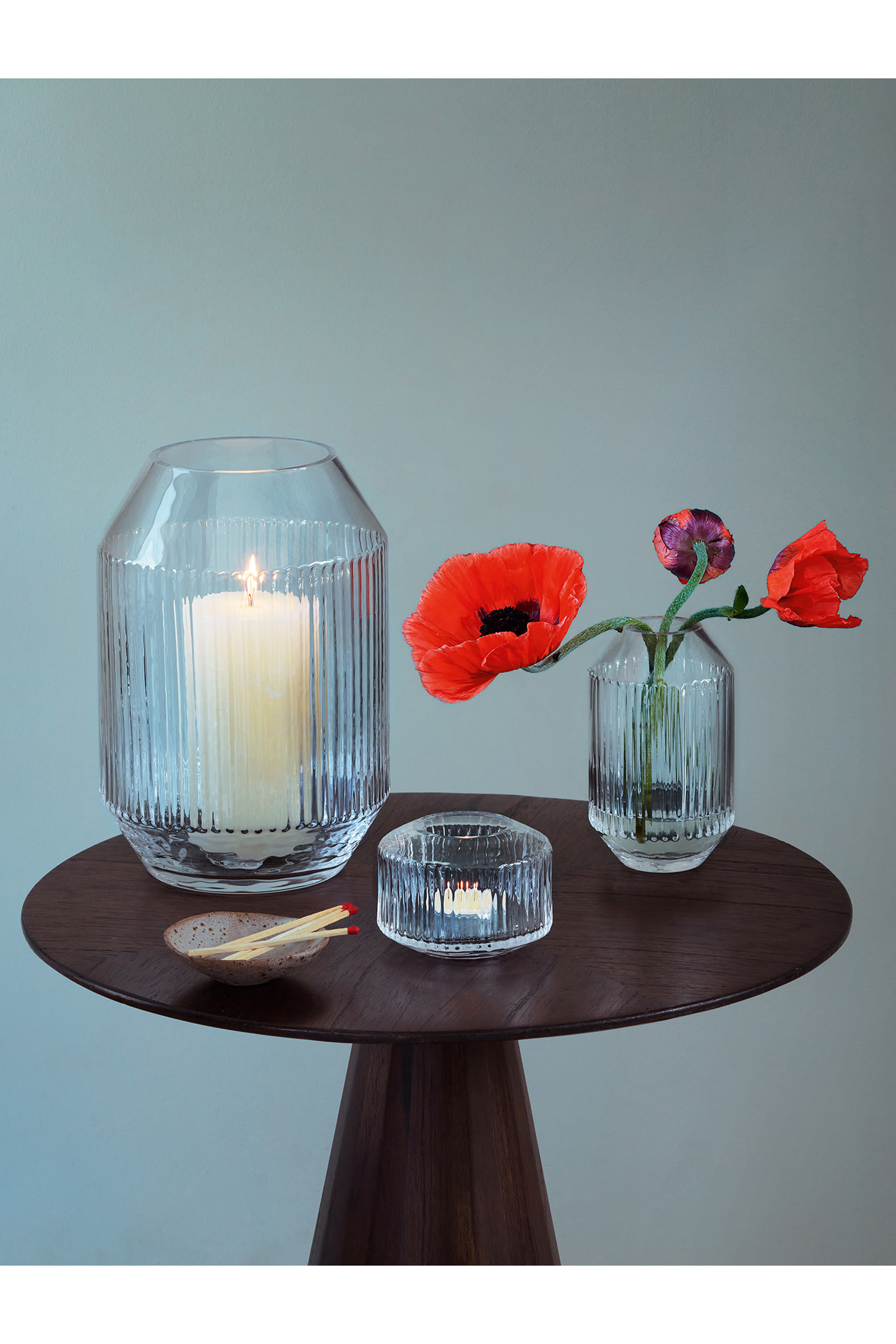 مزهرية روتوندا