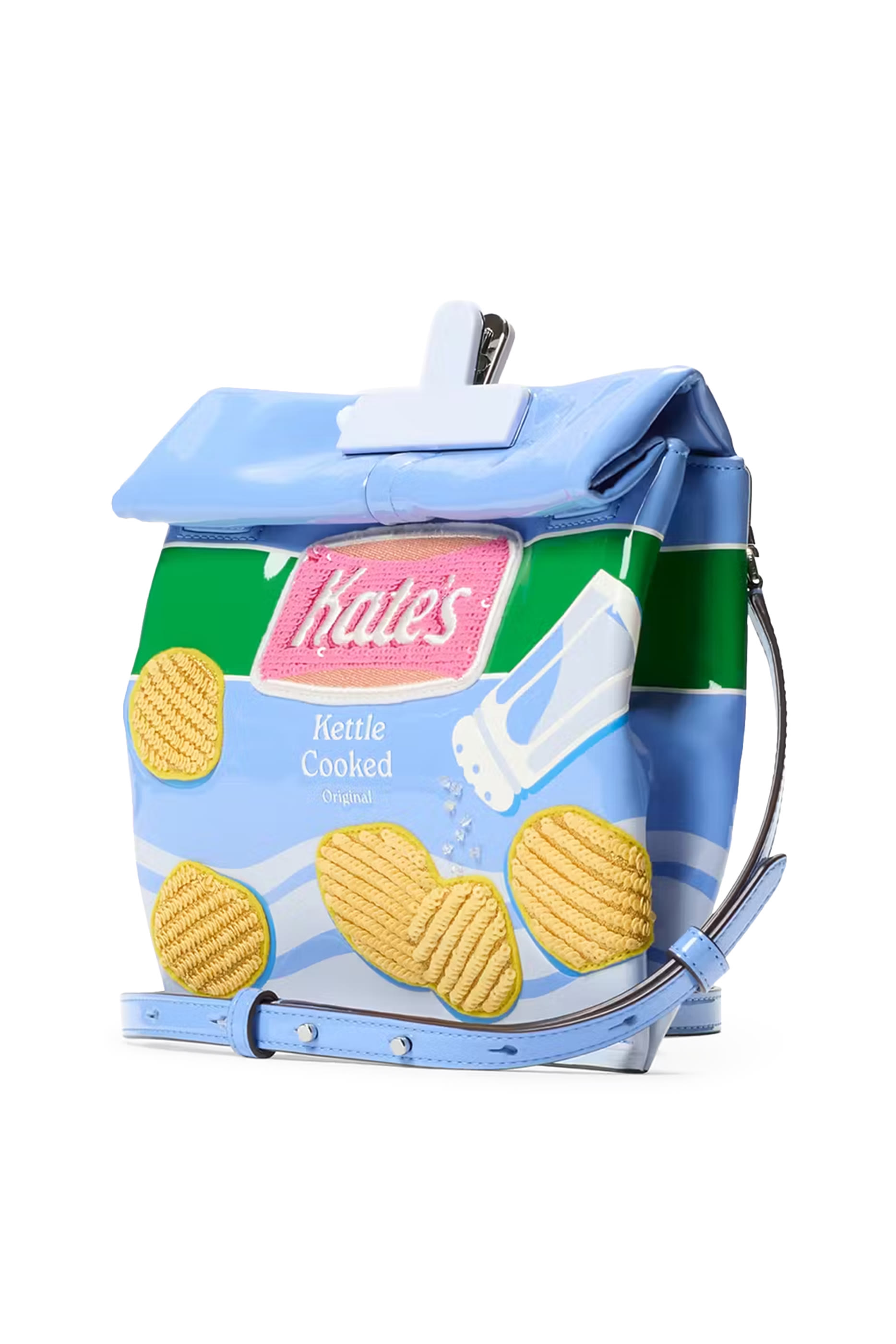 حقيبة سناك تايم كروس بودي بتصميم ثلاثي الابعاد