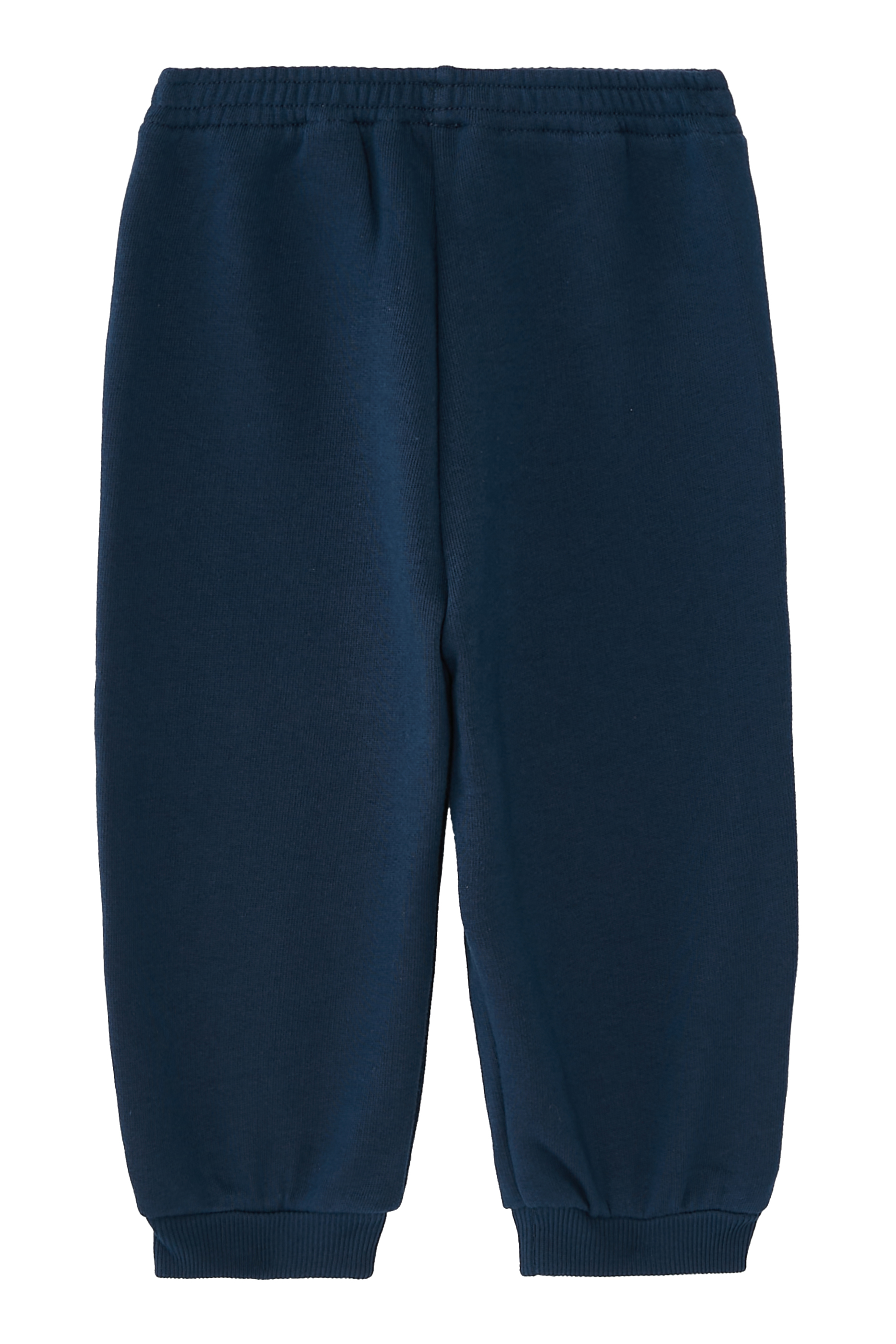 بنطال رياضي للأطفال برقعة شعار الماركة