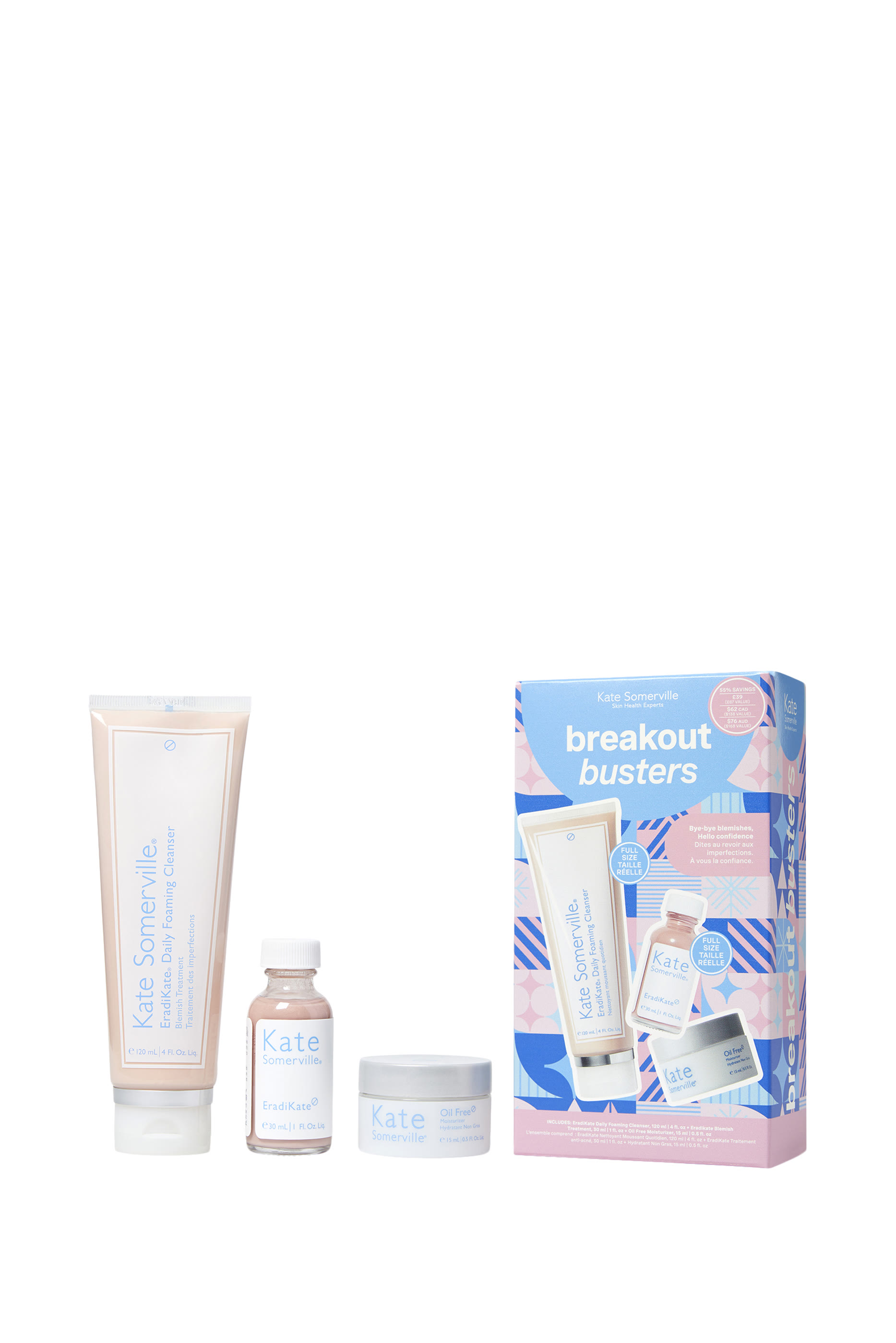 مجموعة إيراديكيت بريك آوت