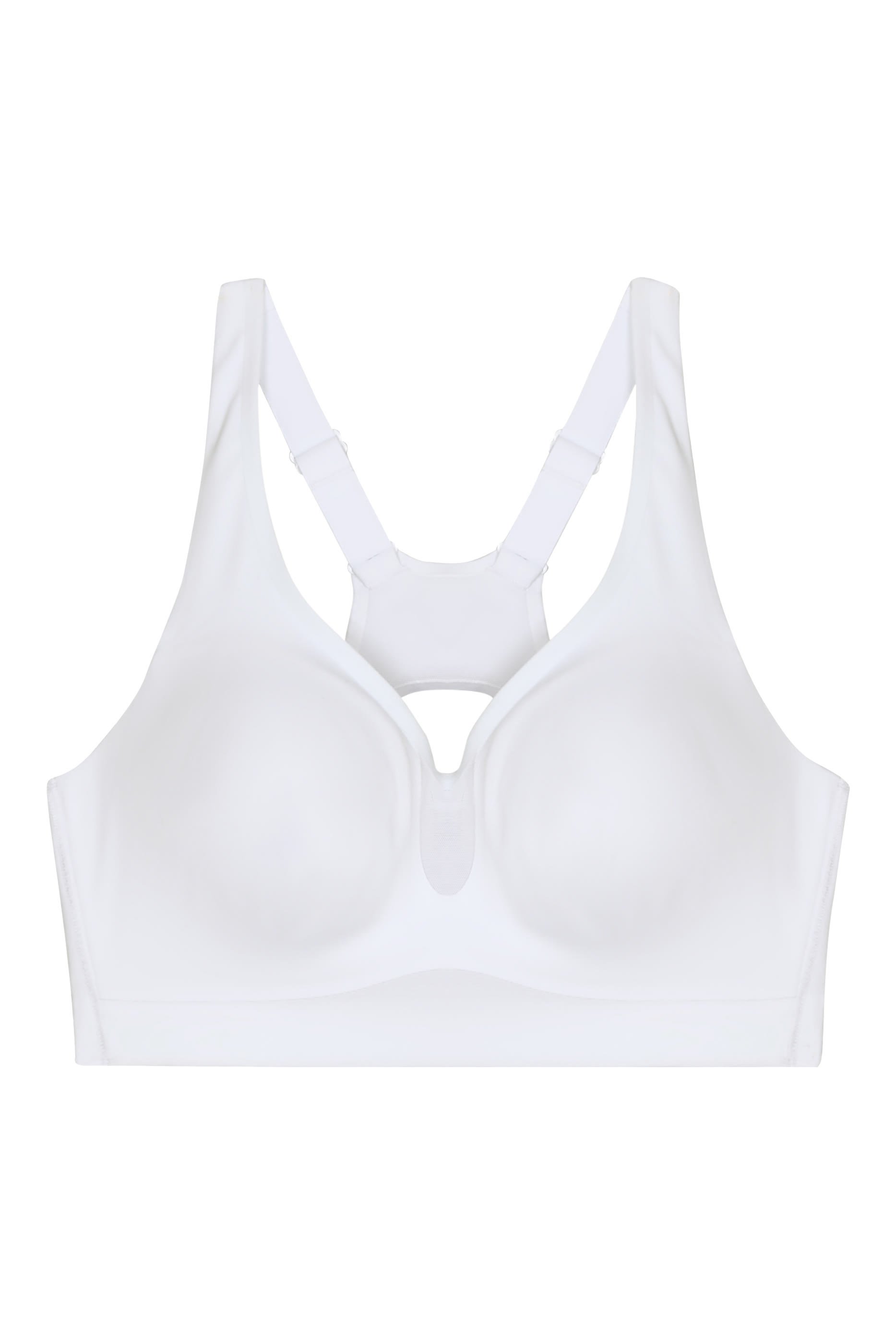 High Support V-Neck Sports Bra