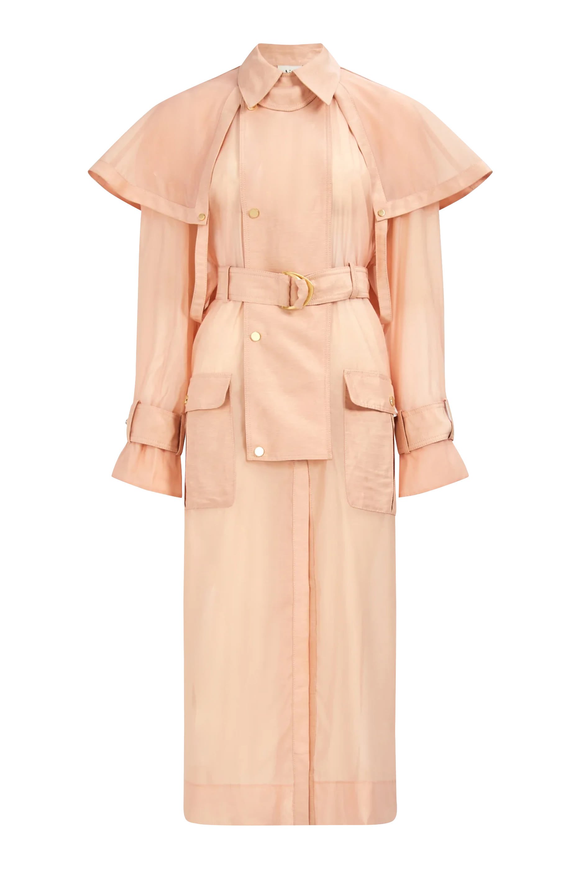 معطف ترنش كابتشر