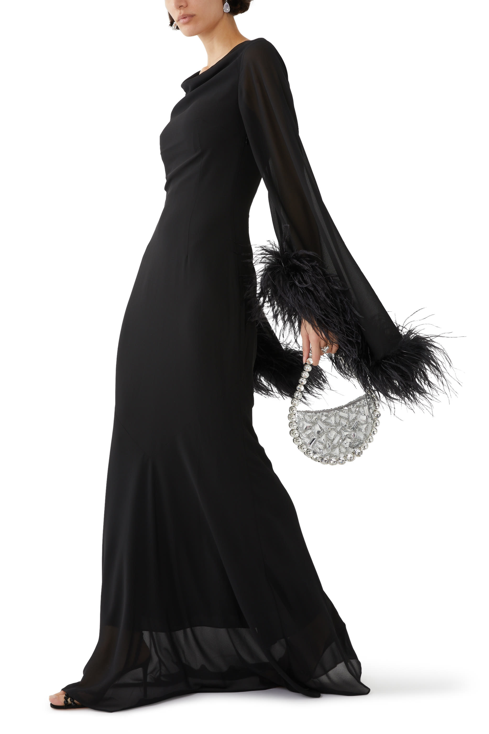 فستان فيستوسو طويل