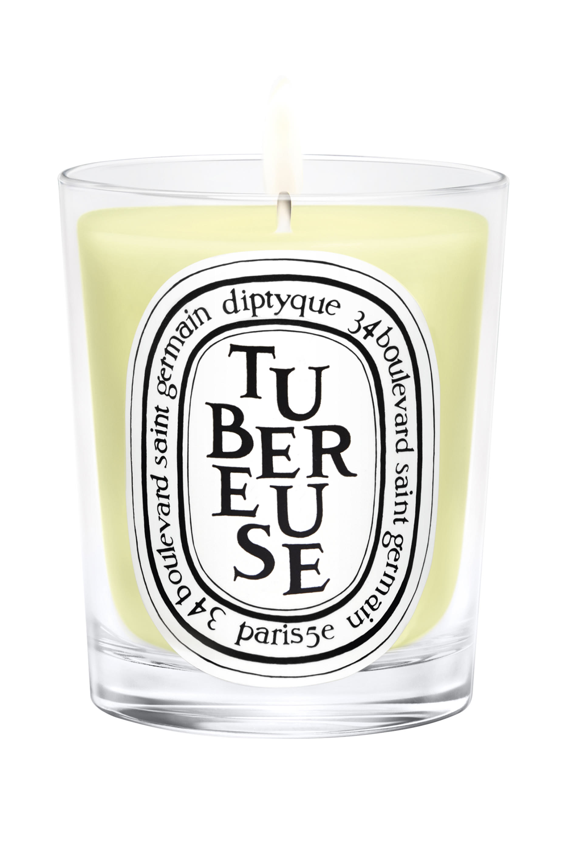 Tubéreuse Candle