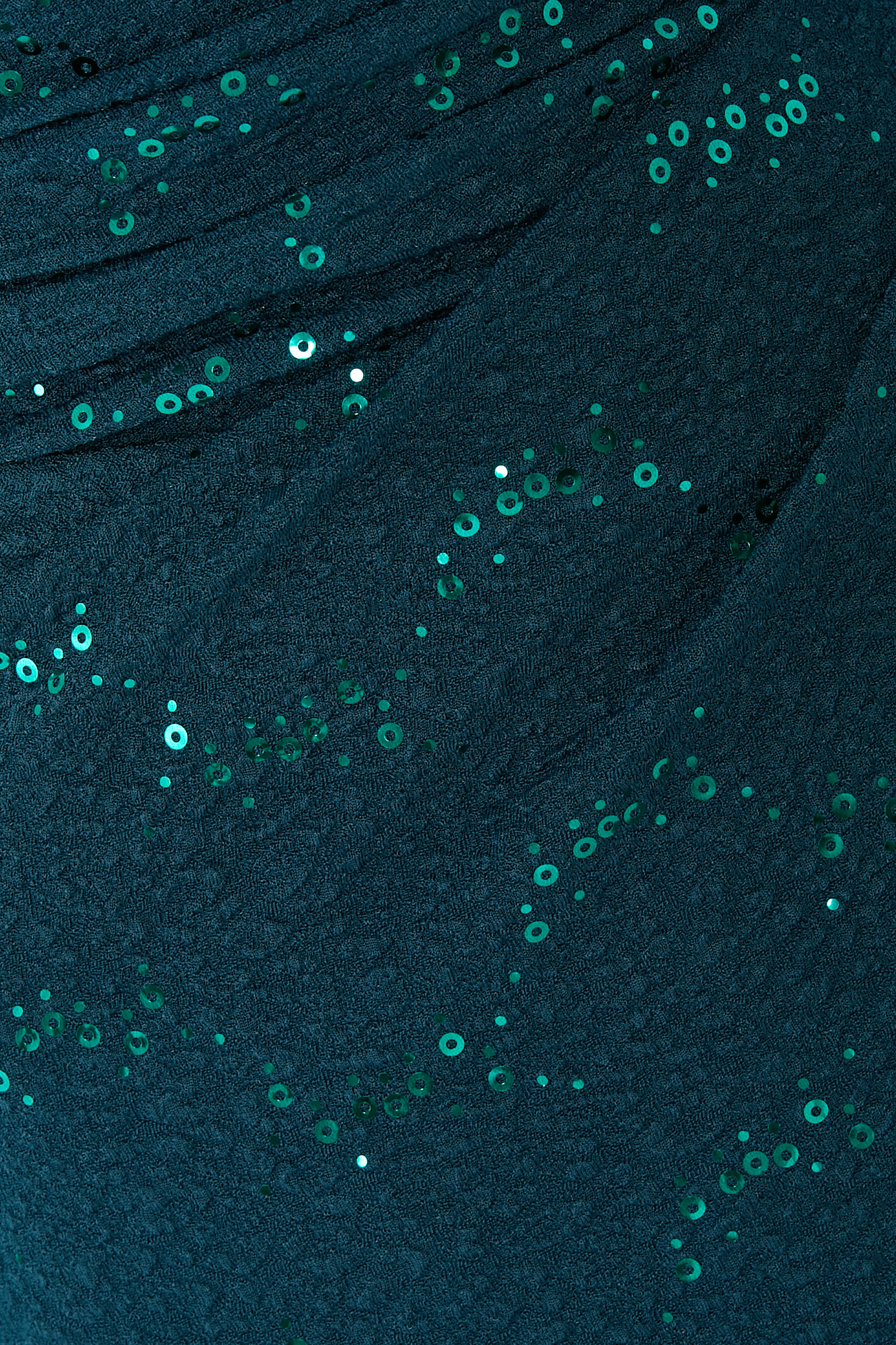 Long Sleeve Evening Gown 