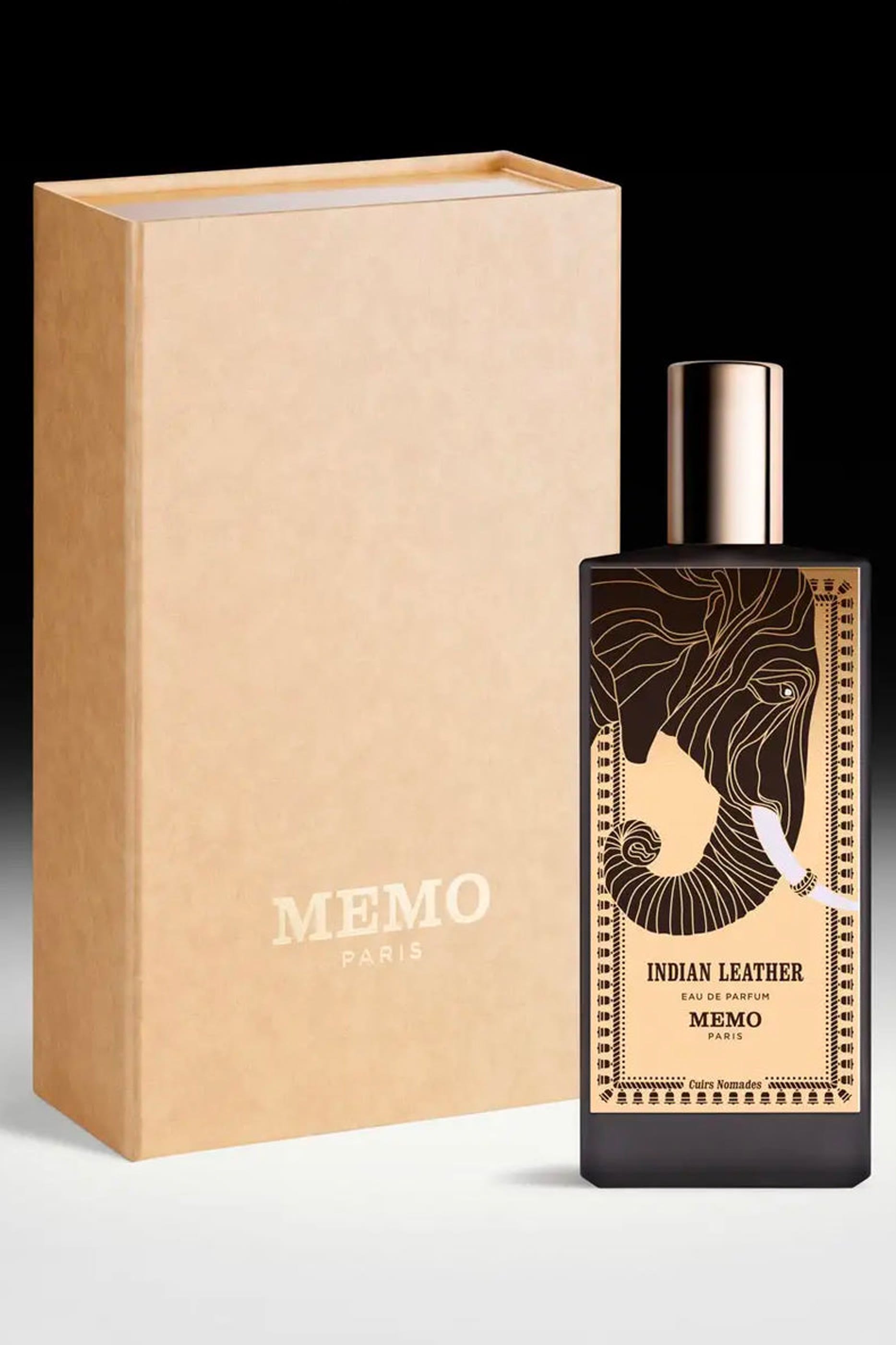 أو دو بارفان اينديان ليذر