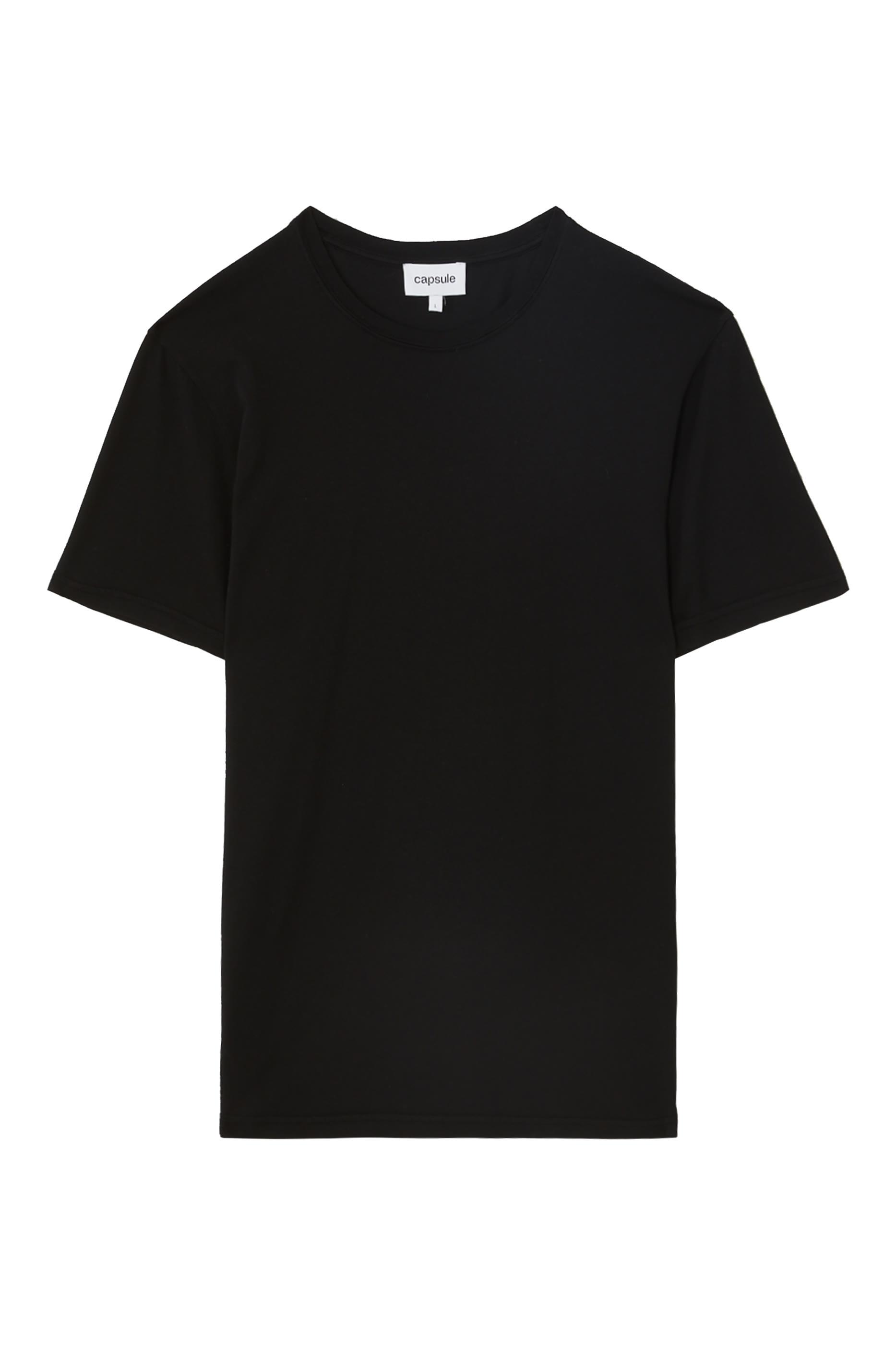 تيشيرت بأكمام قصيرة