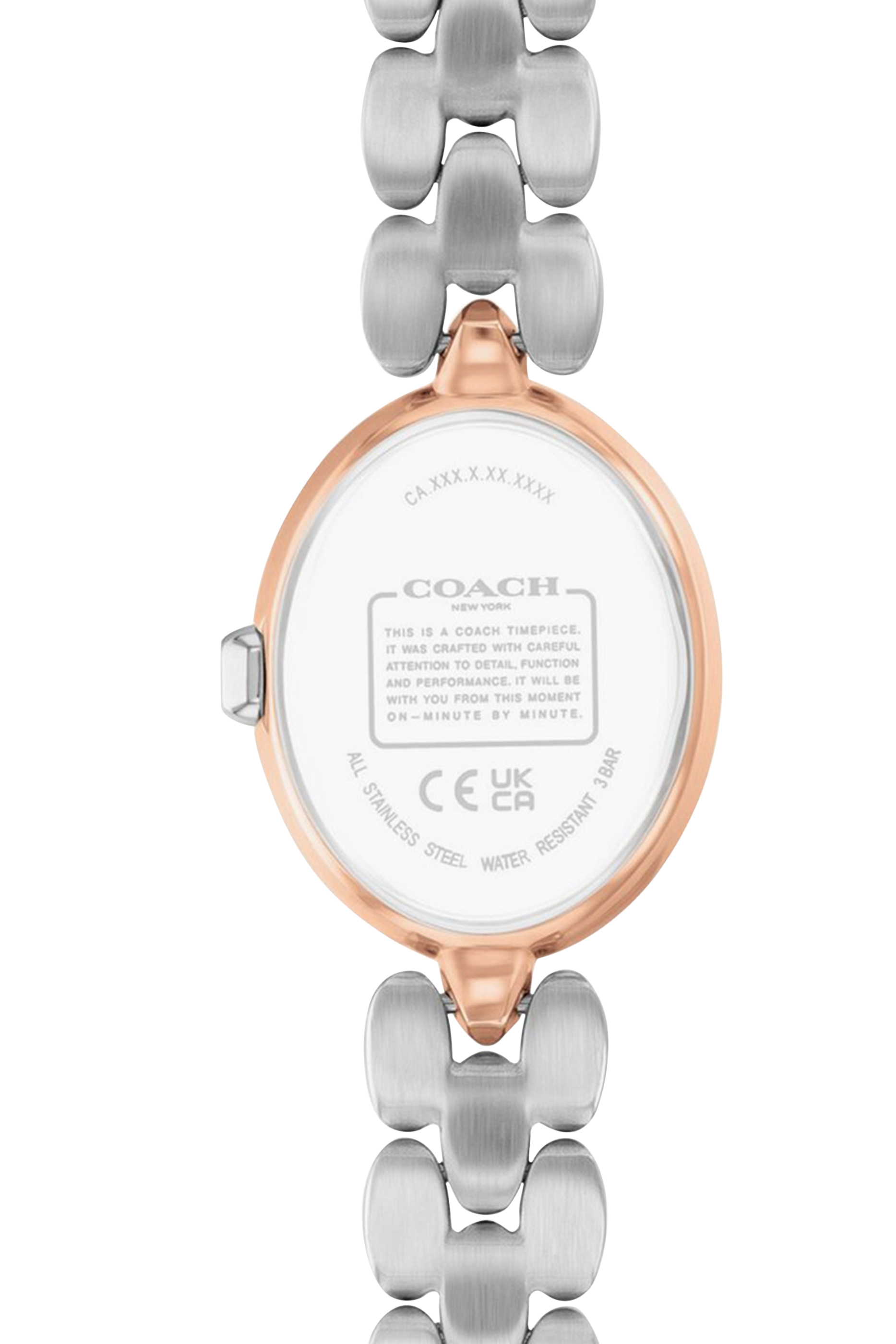 ساعة كادي كوارتز