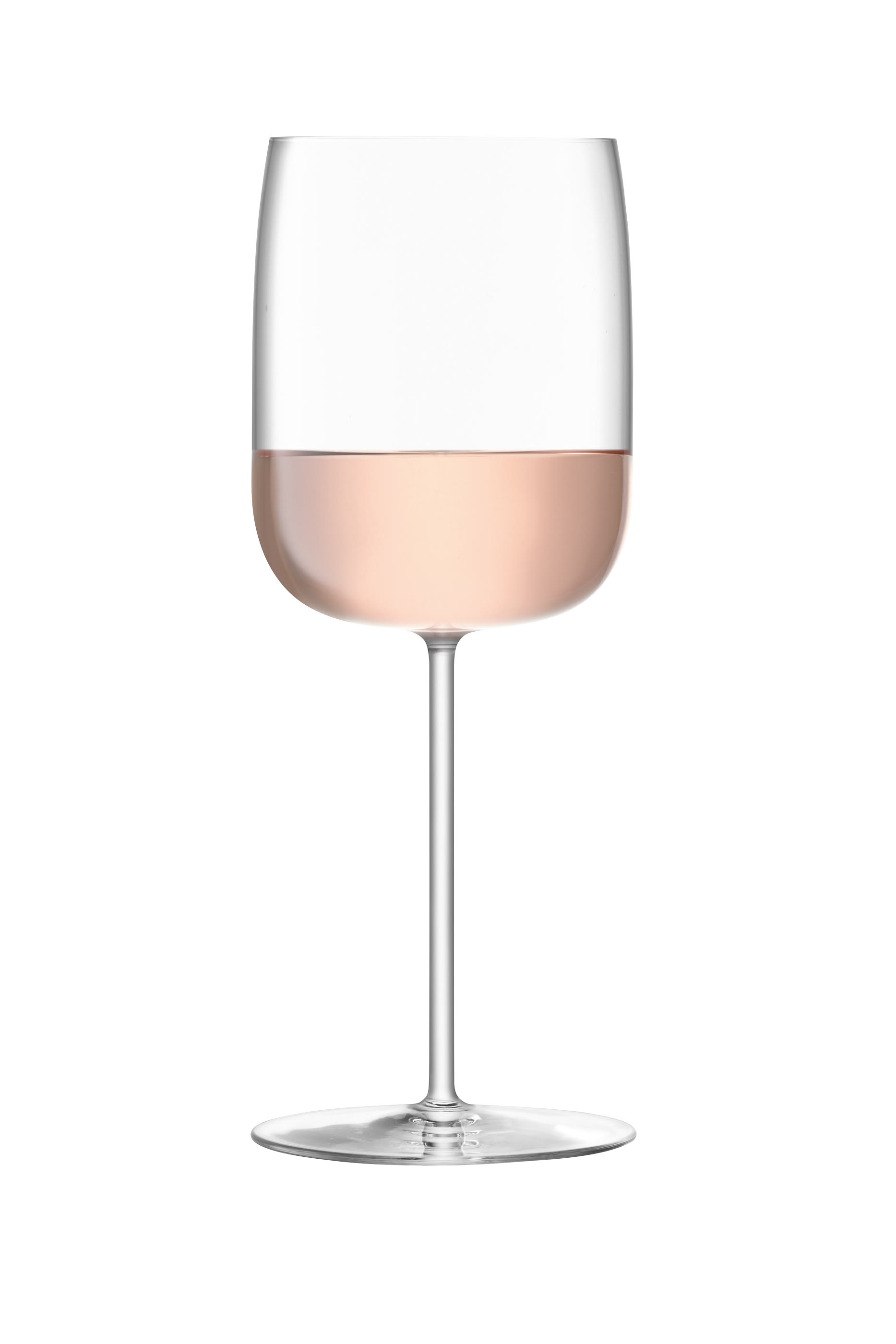 أكواب بورو زجاجية للمشروبات الفاخرة 4 قطع