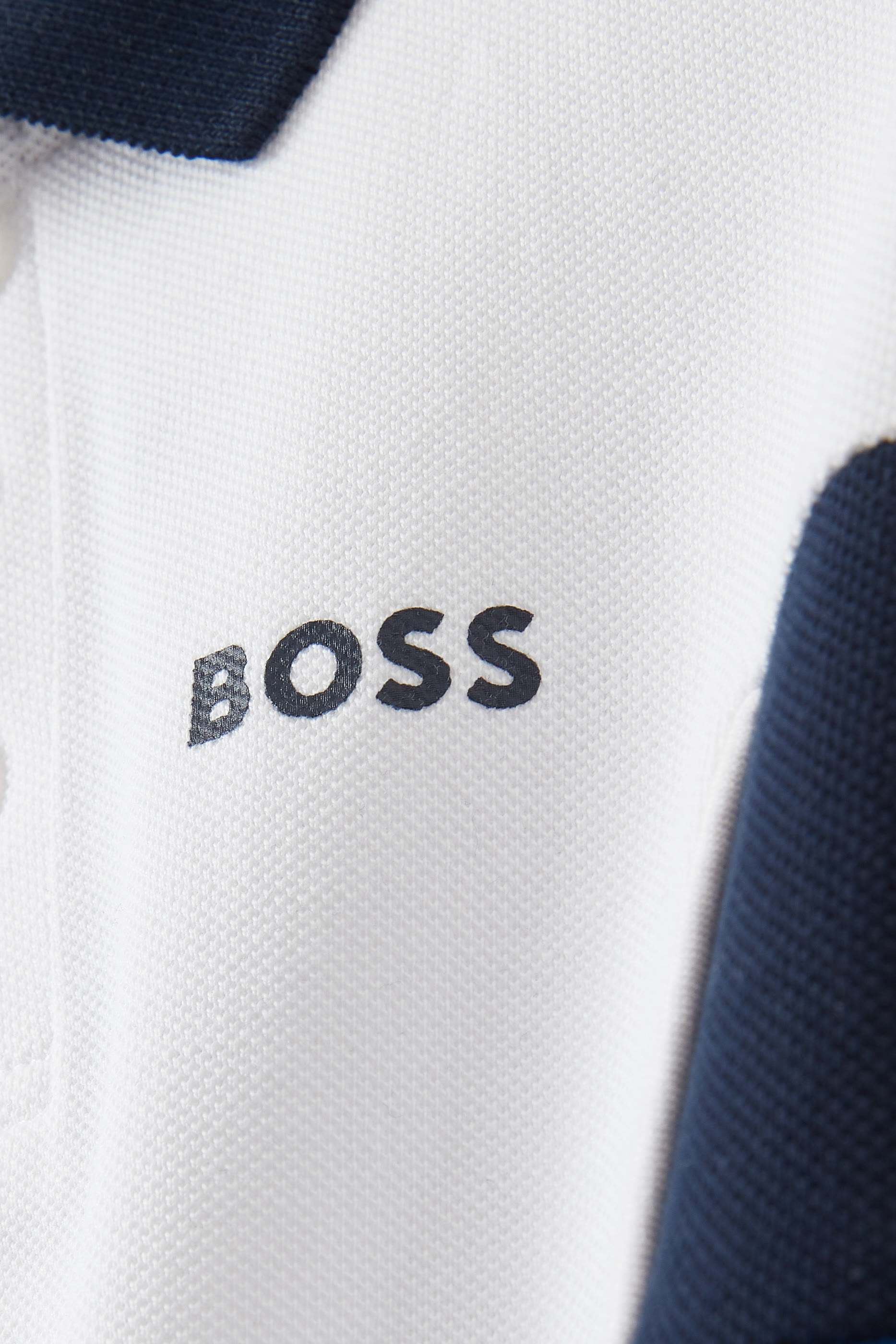 قميص بولو للأطفال