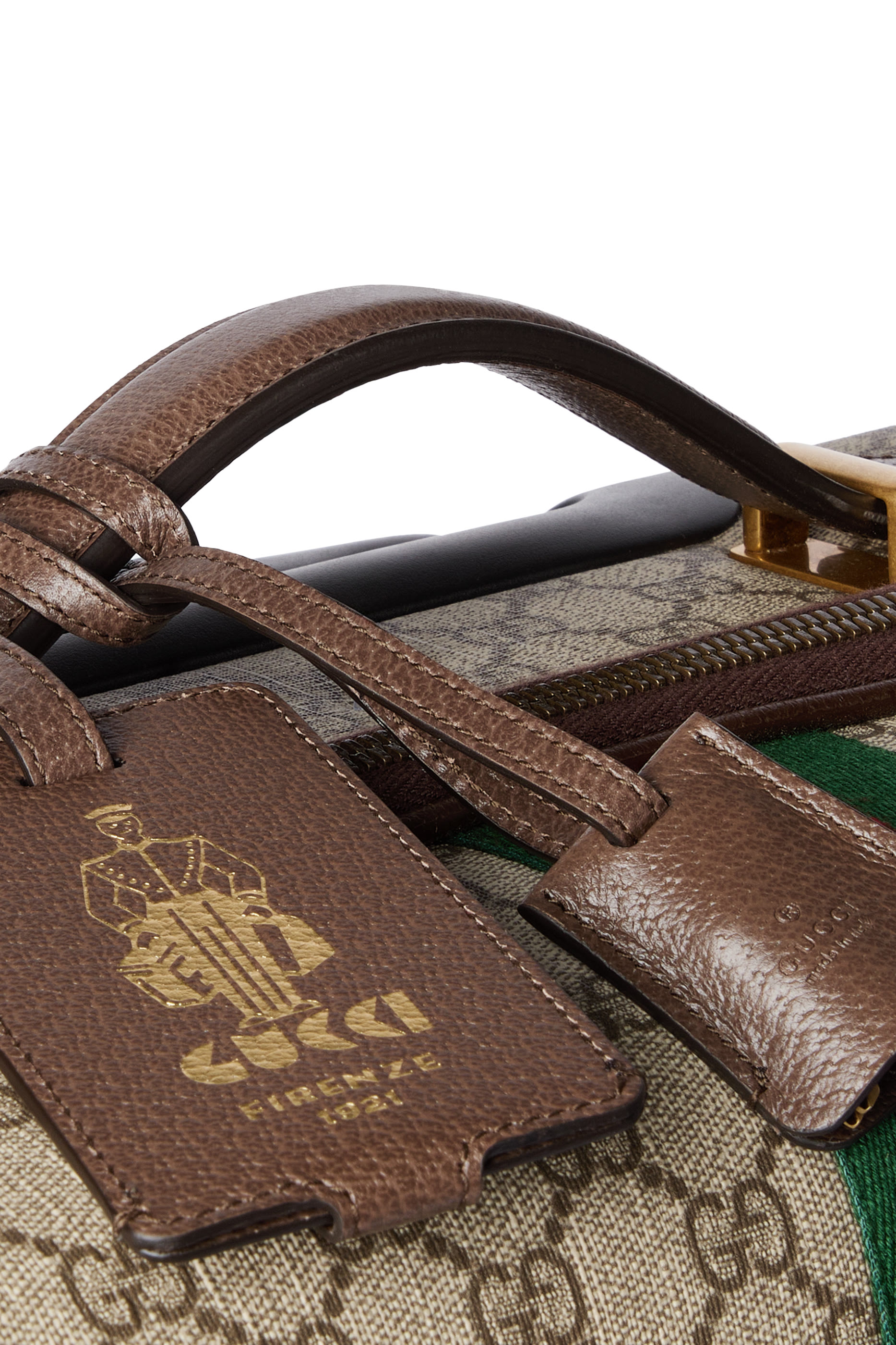 حقيبة سفر سافوي صغيرة