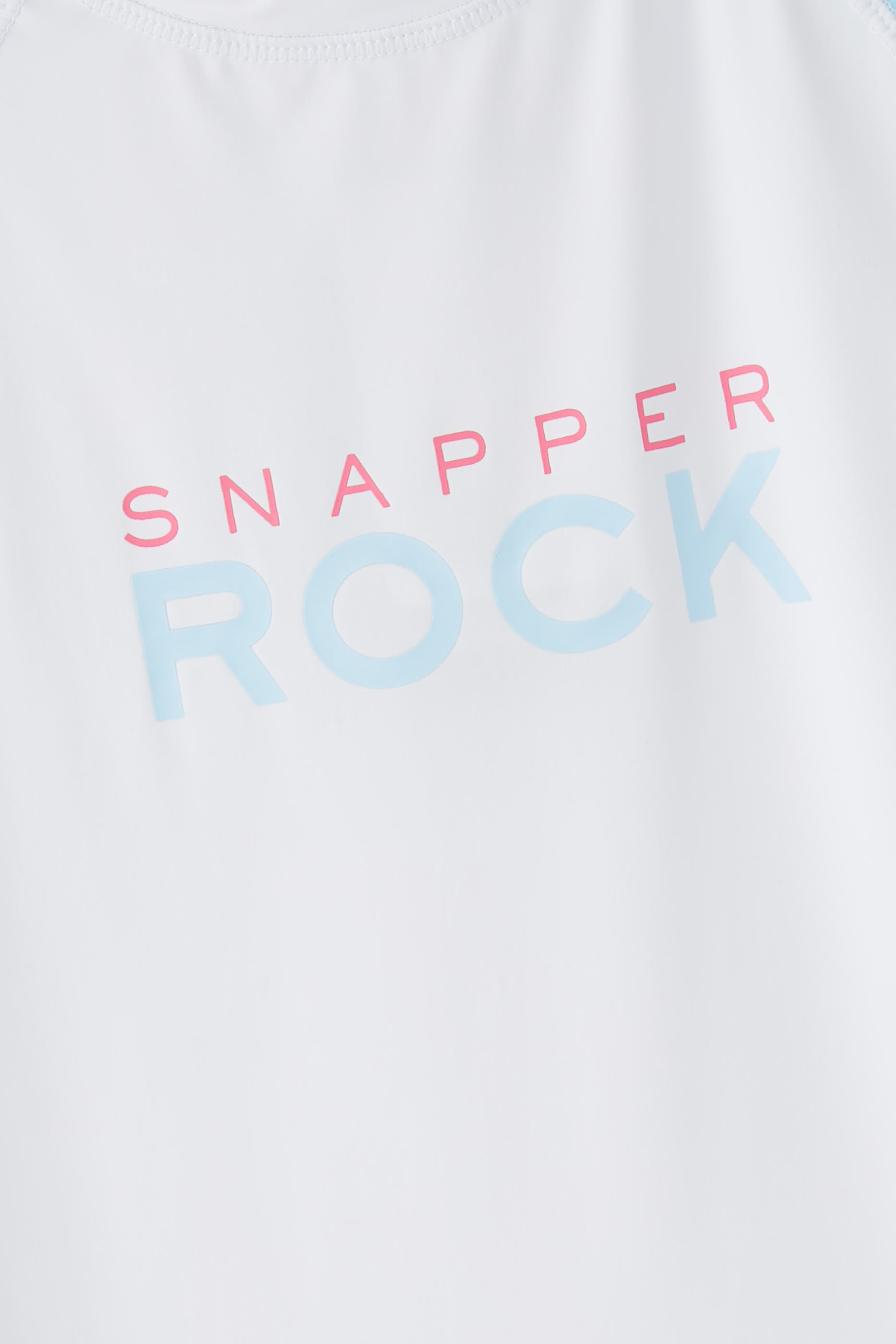 بلوزة مستدامة للأطفال بأكمام قصيرة