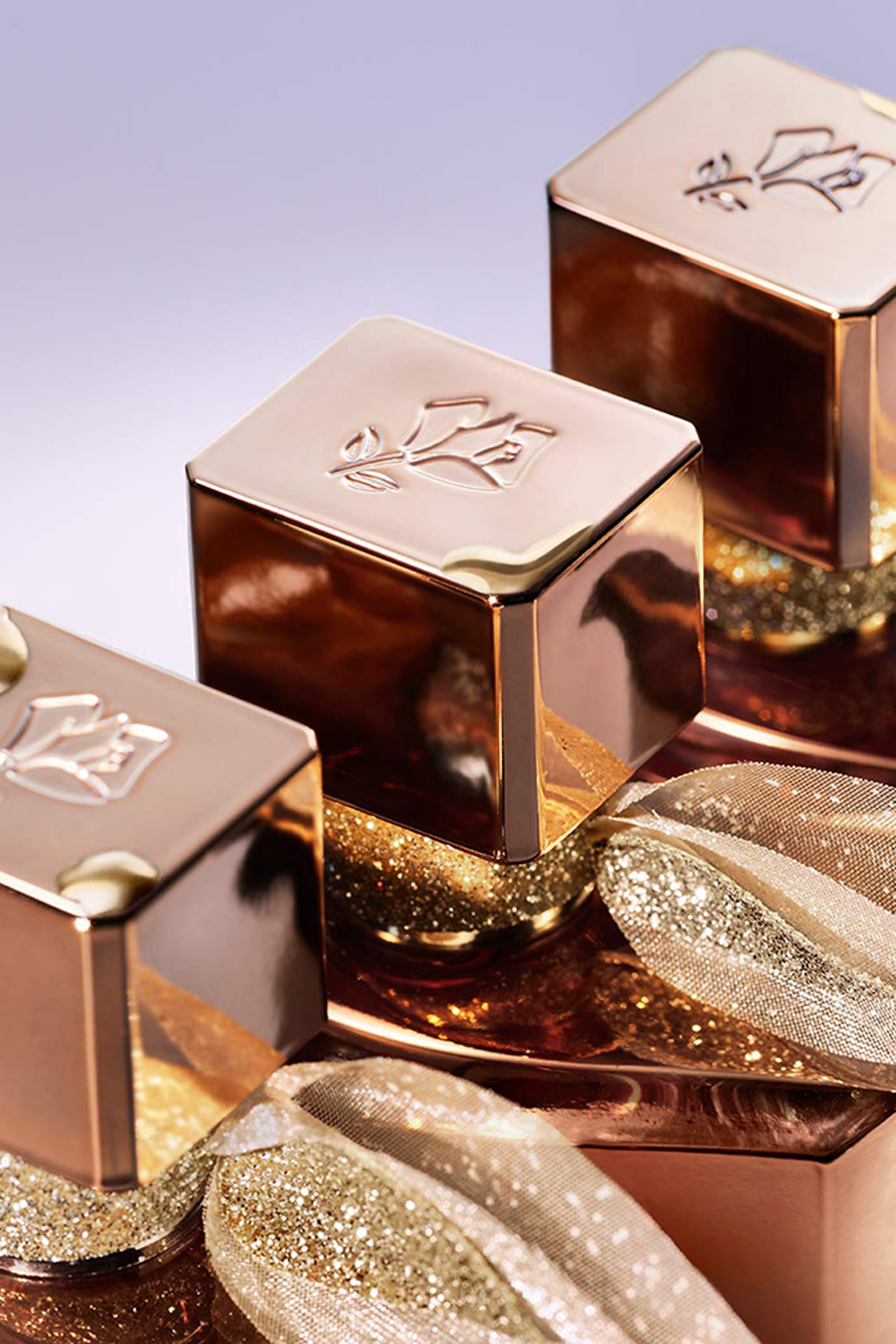 أو دو بارفان مركز لا في إي بيل جولد