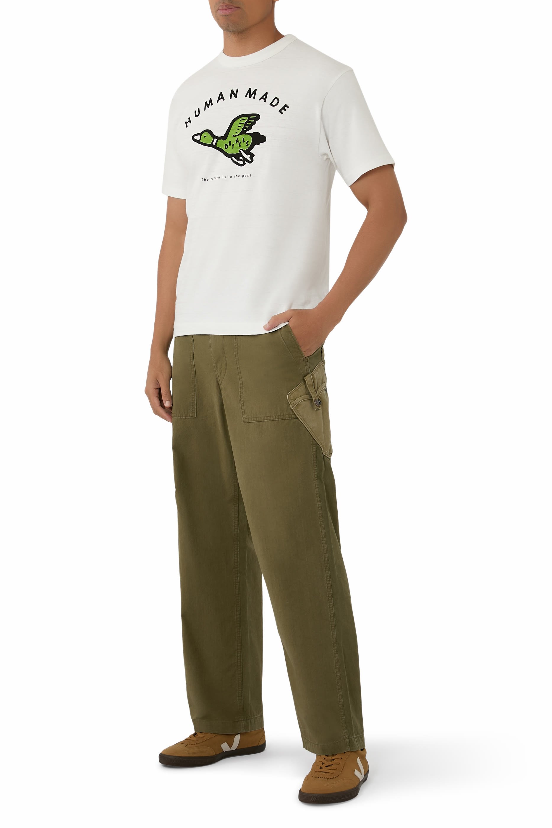 حذاء فولي تينت ناتشورال شمواه