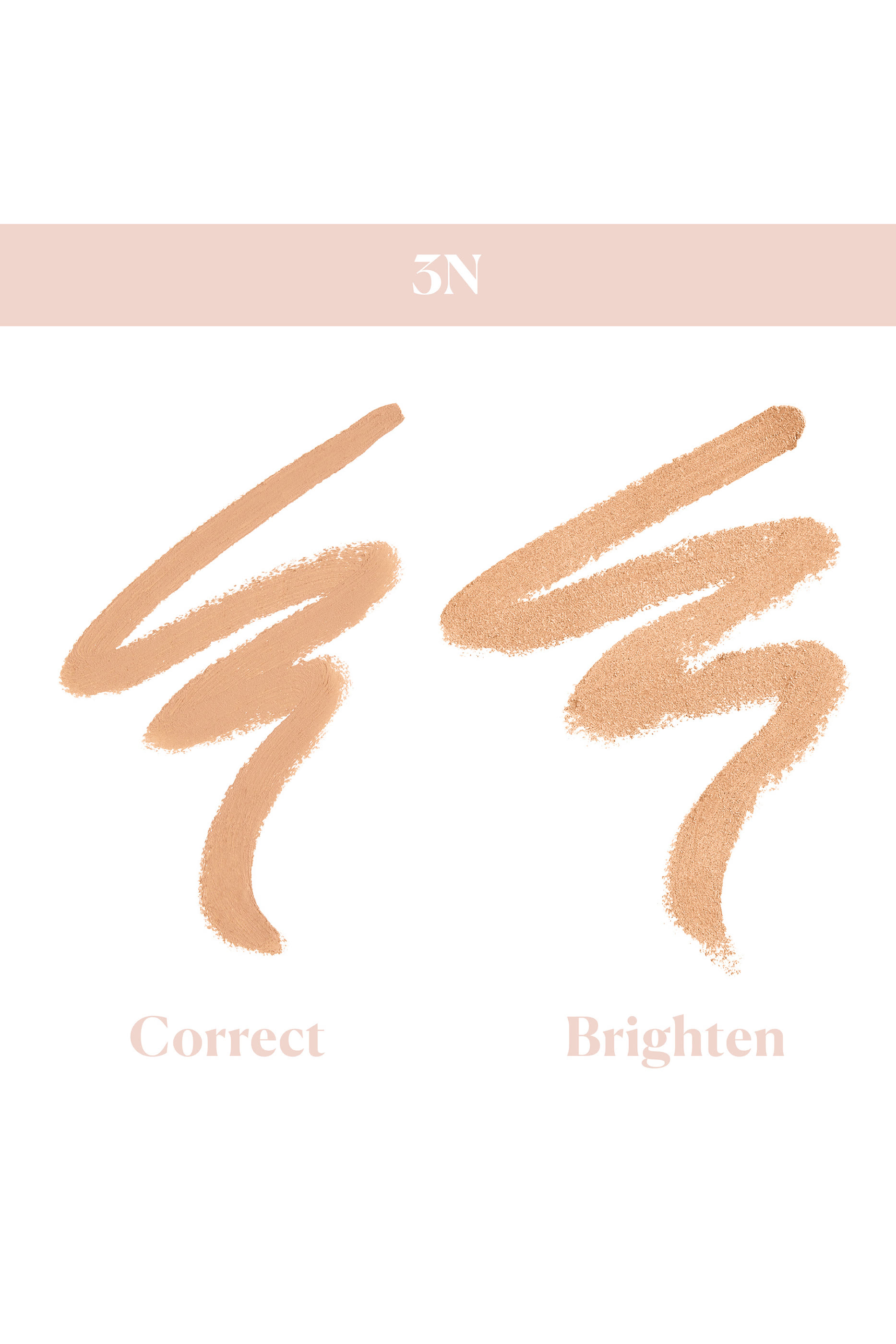 خافي عيوب البشرة سيكريت كاموفلاج مزدوج