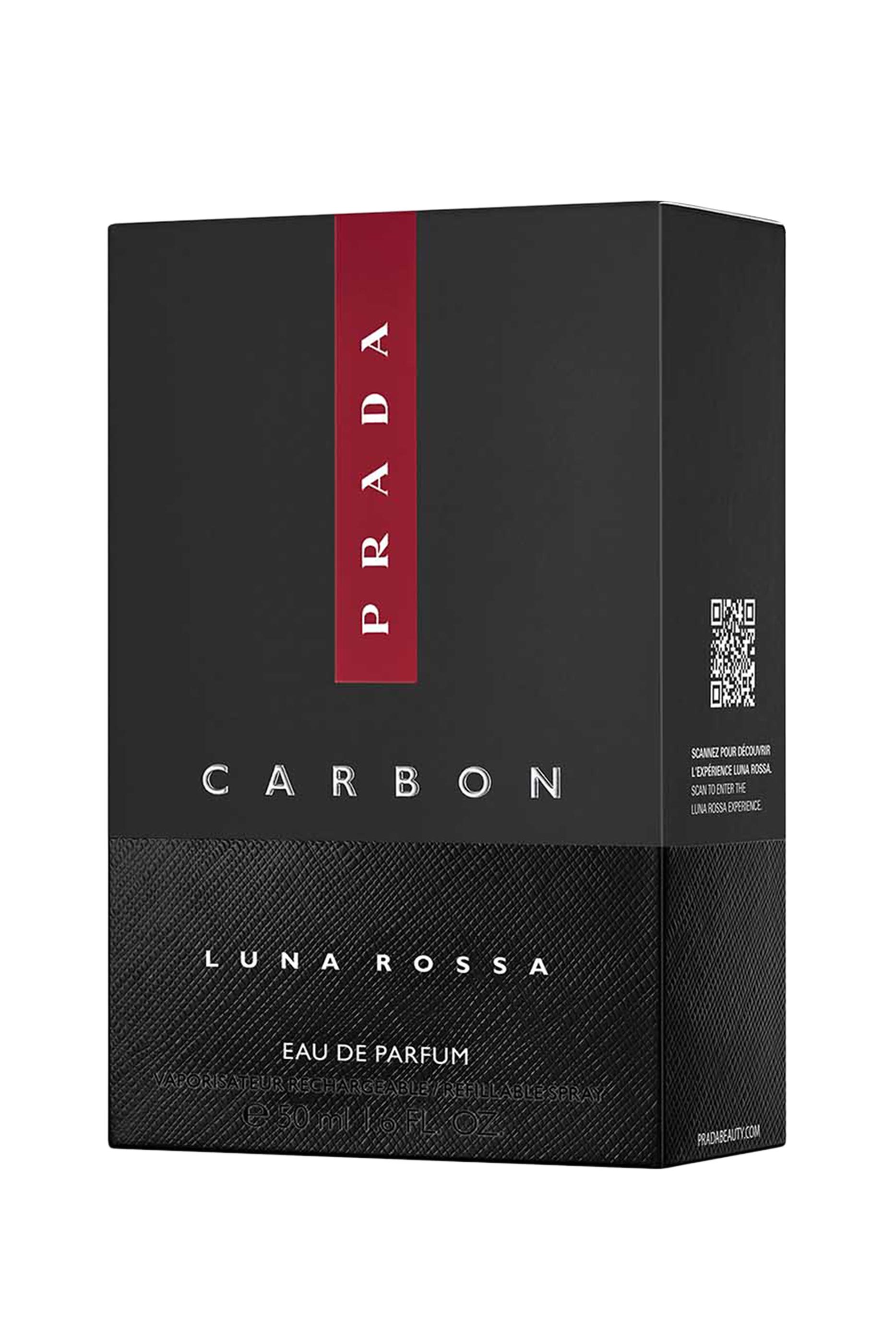 Luna Rossa Carbon Eau de Parfum &ndash; Refillable
