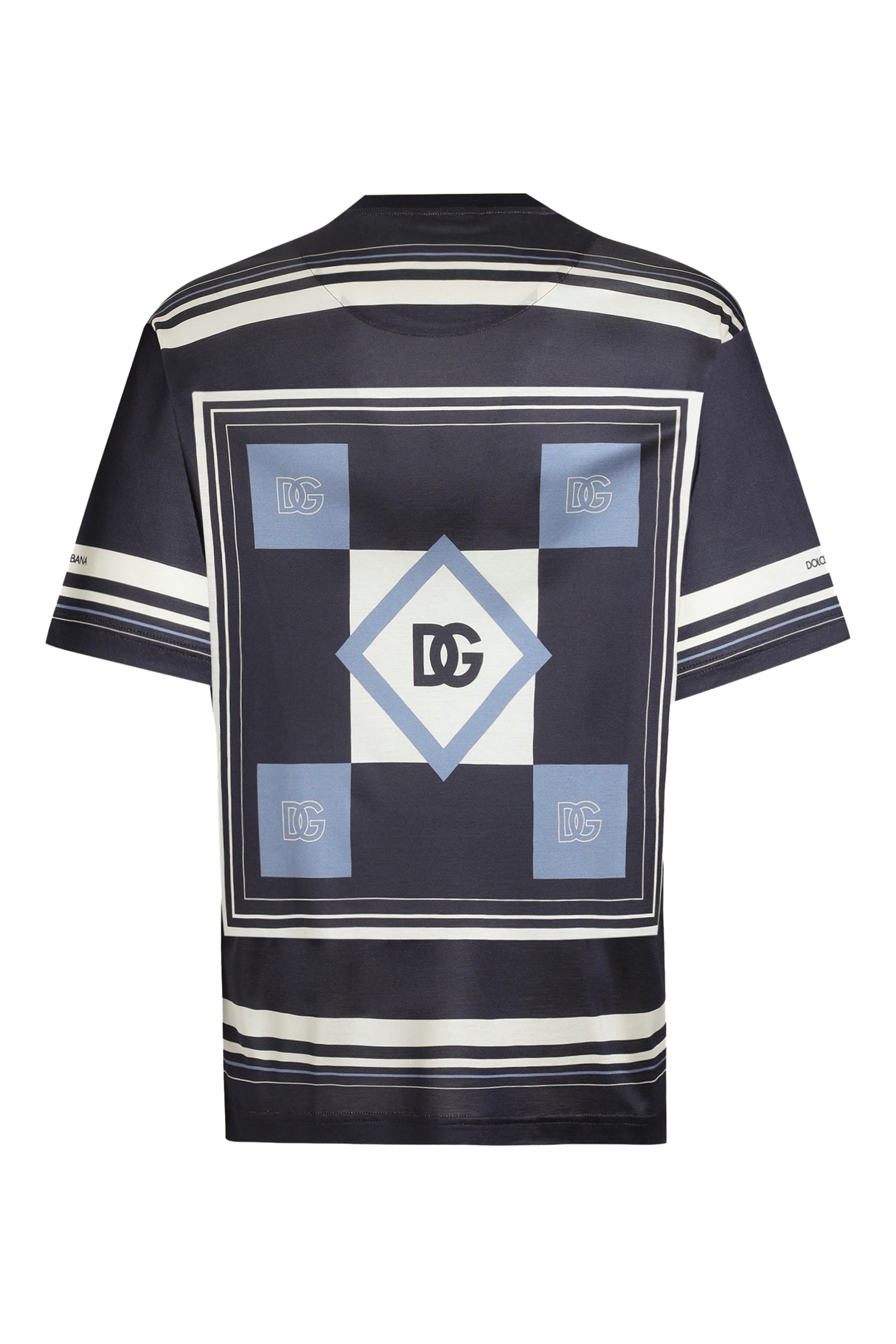 تيشيرت جرسيه بشعار الماركة