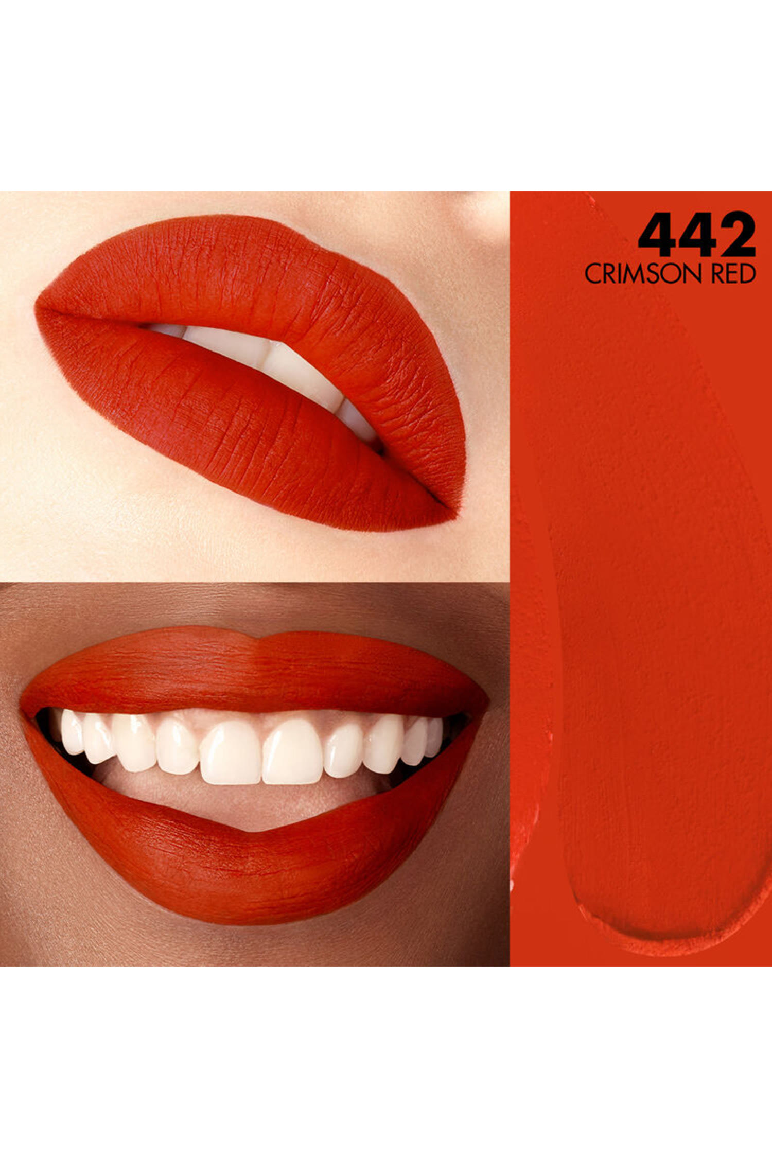 أحمر شفاه روج ارتيست فور ايفر مات