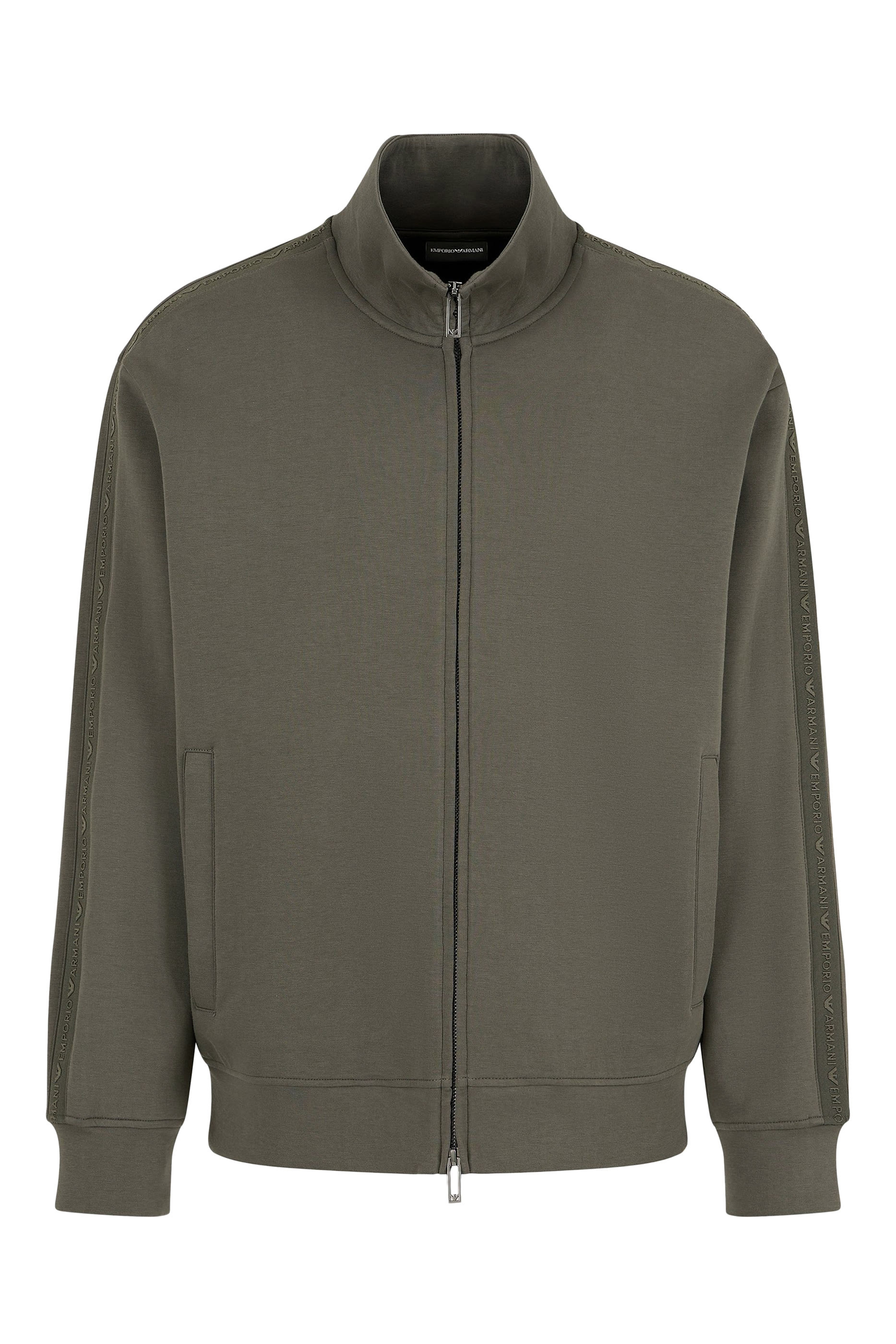 سويت شيرت جرسيه بسحاب