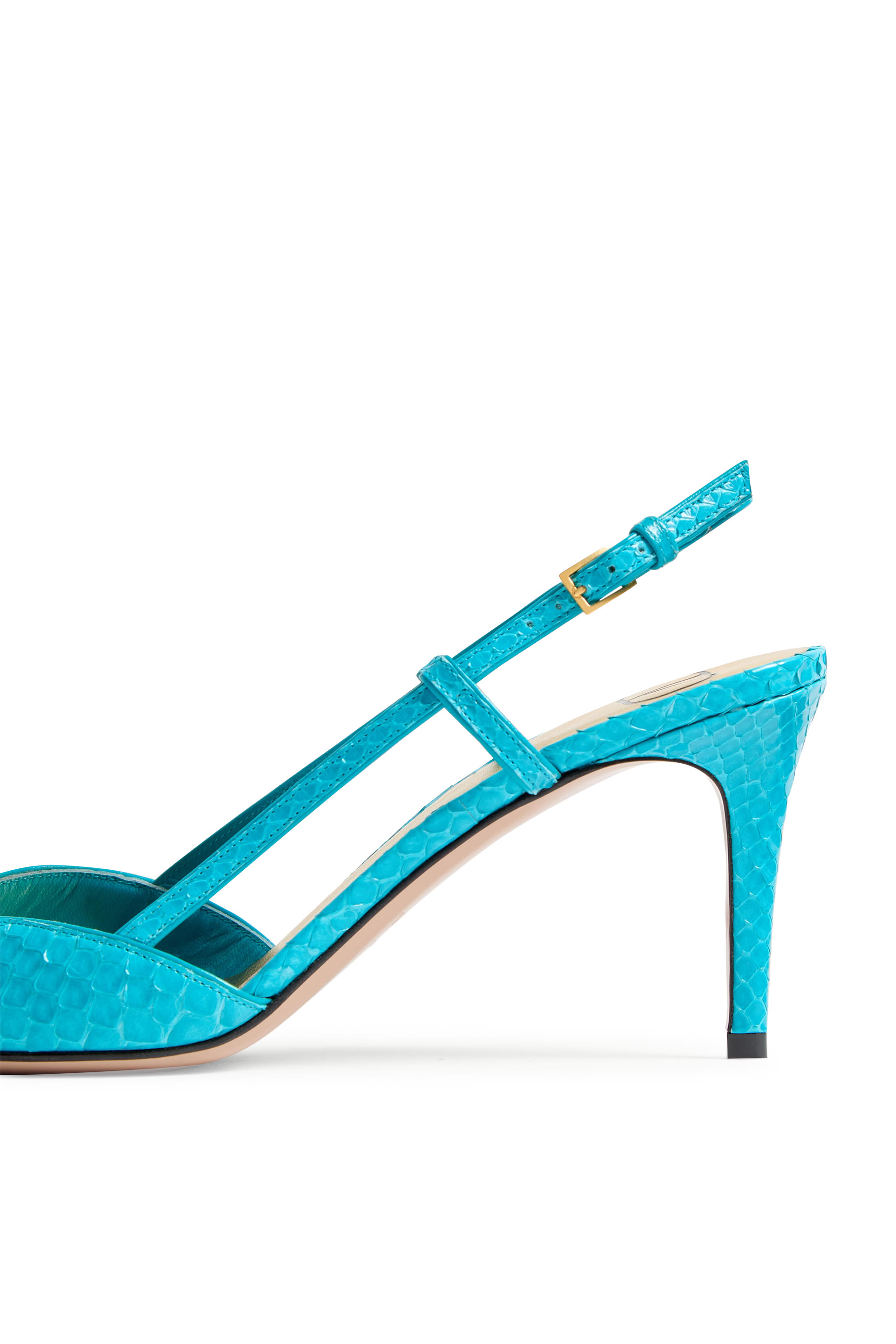 حذاء كلاسيك 80 بشعار الماركة وسير خلفي