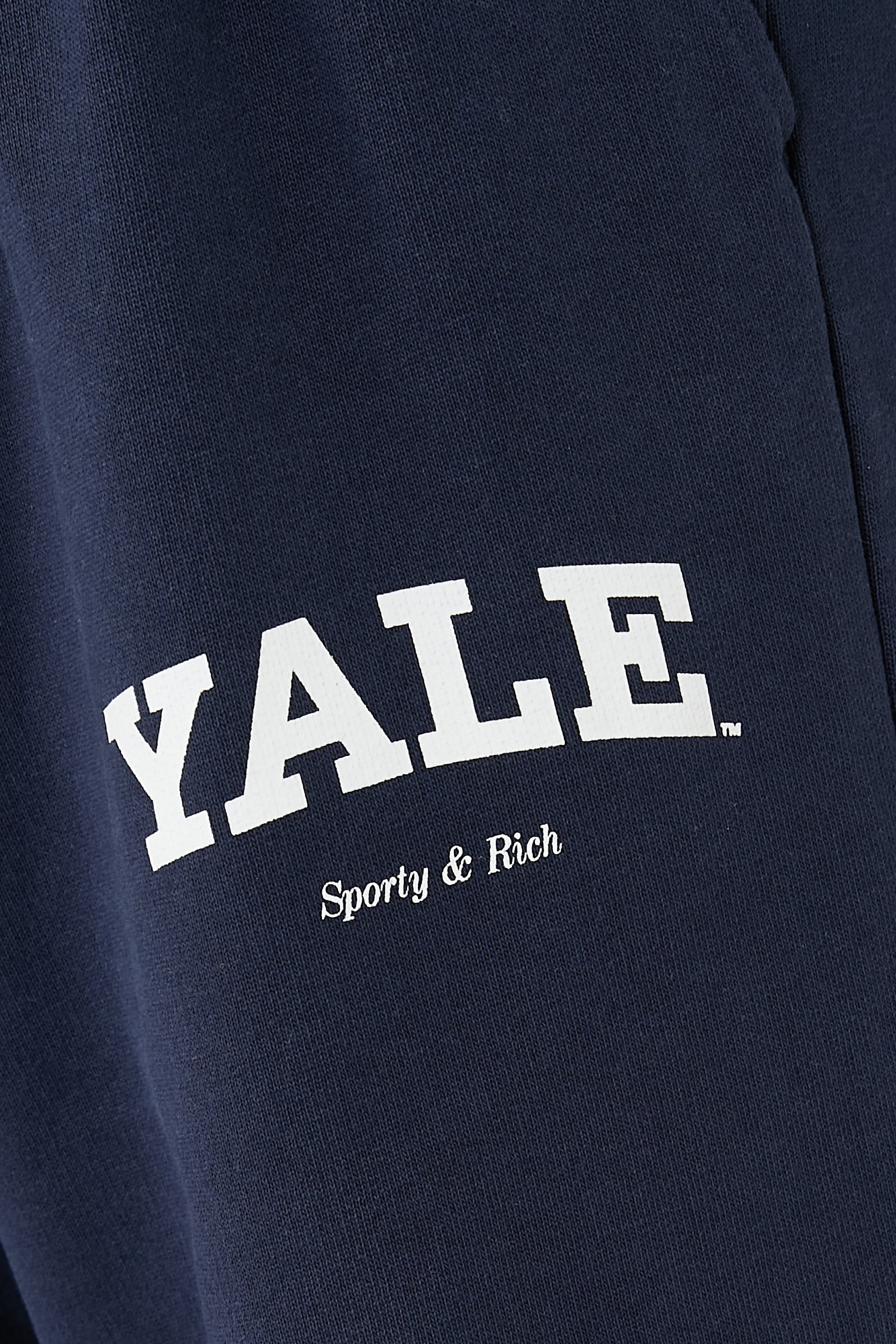 Yale Classic Wide Sweatpants