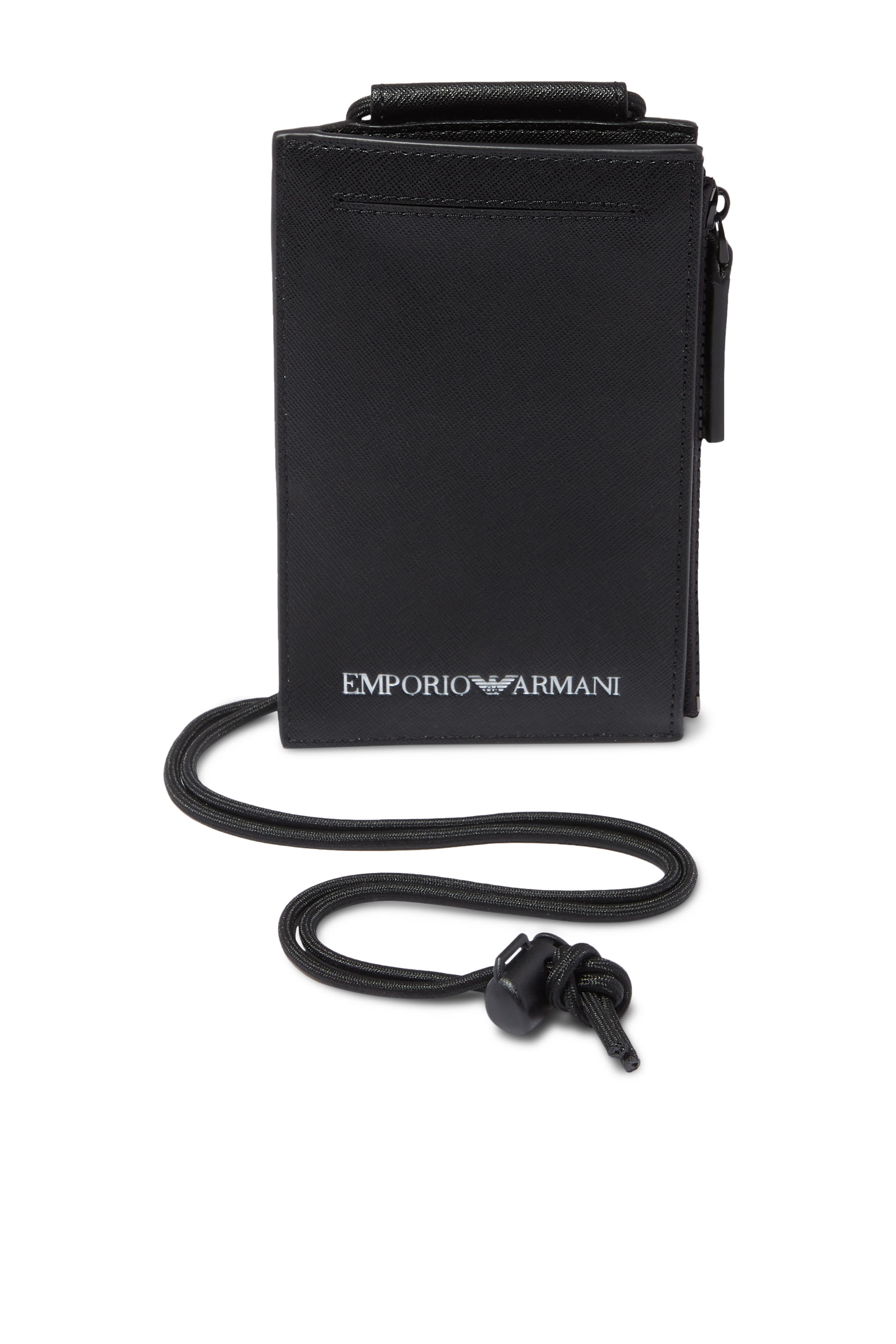 حافظة هاتف بشعار الماركة