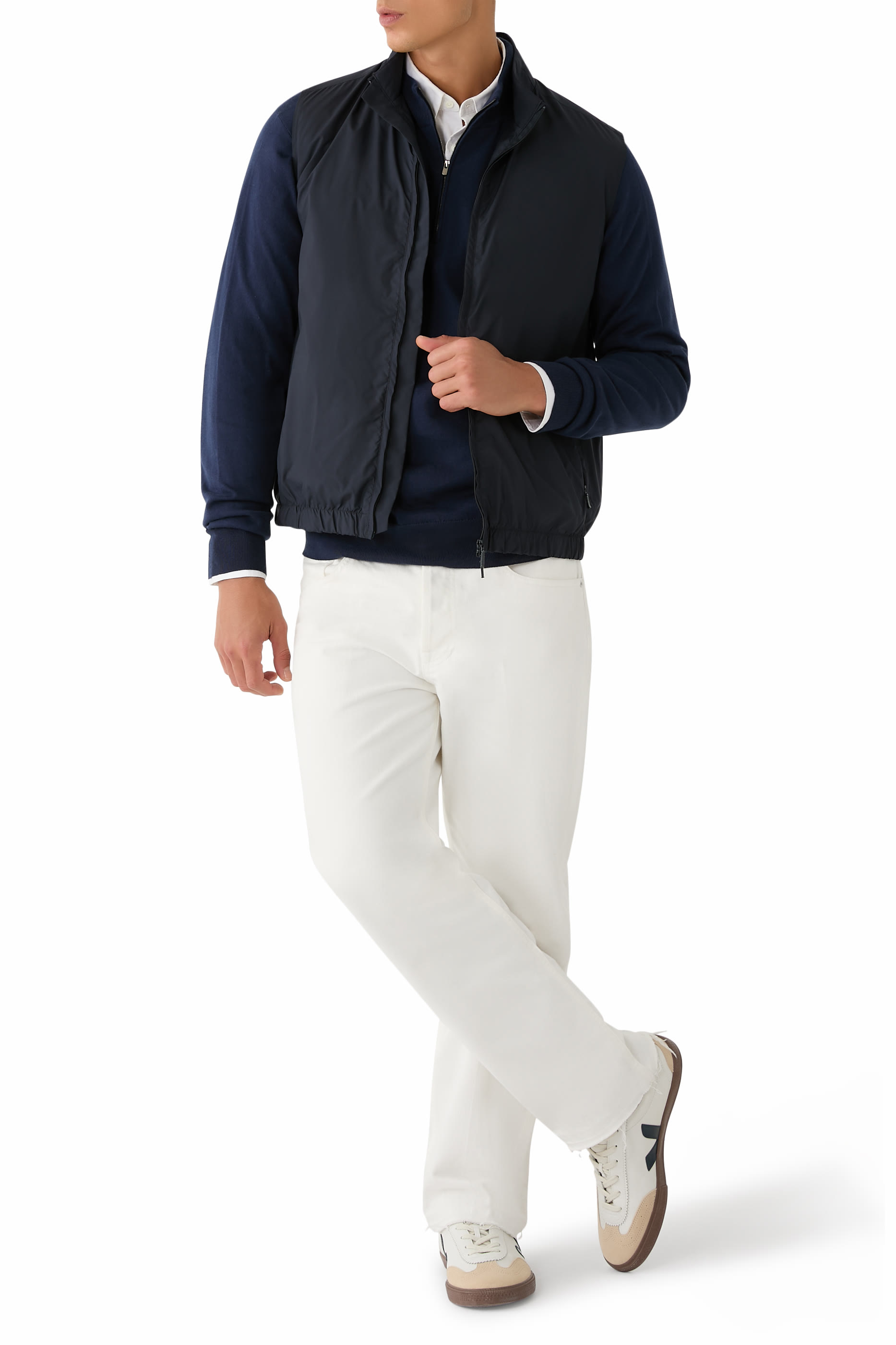 فيست خفيف الوزن بسحاب