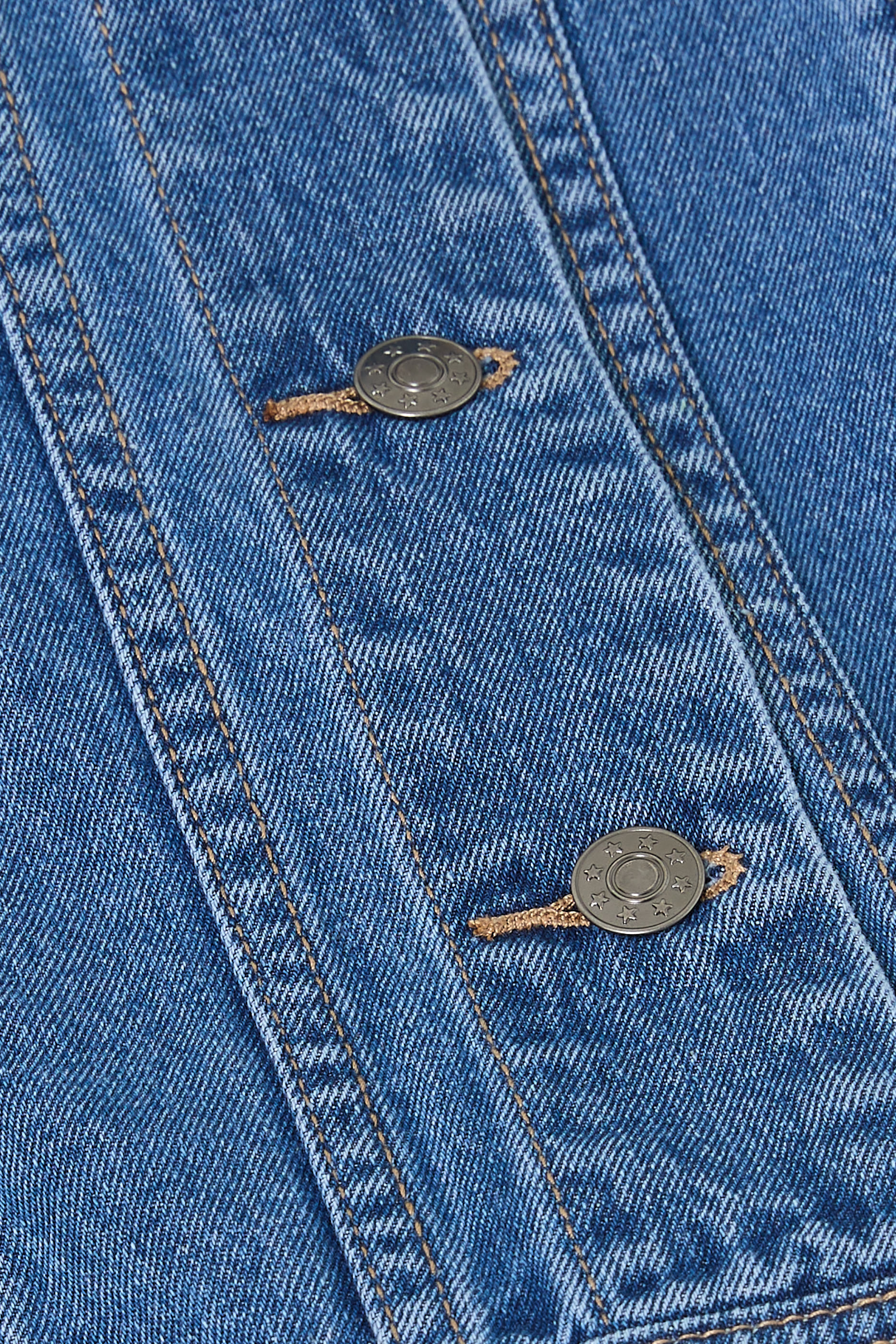 جاكيت ديكي دنيم سليت