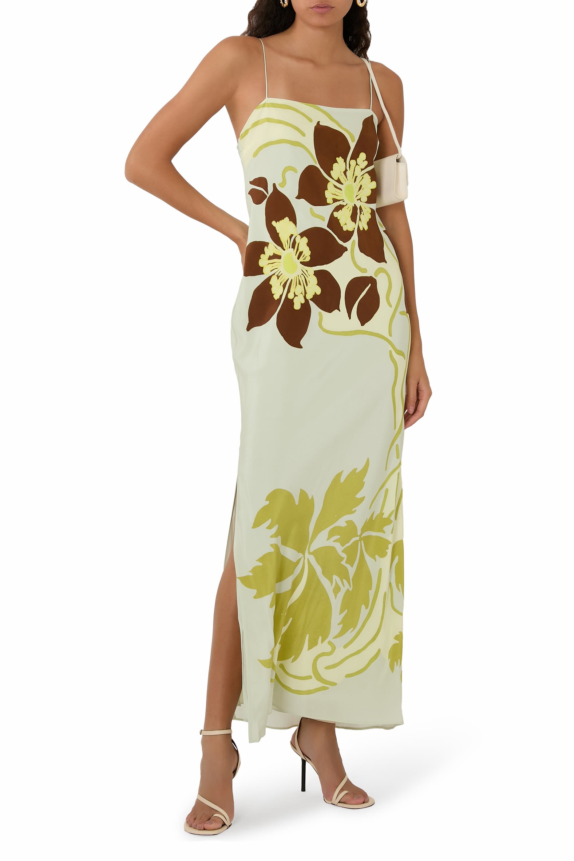 فستان أمايا سهل الارتداء