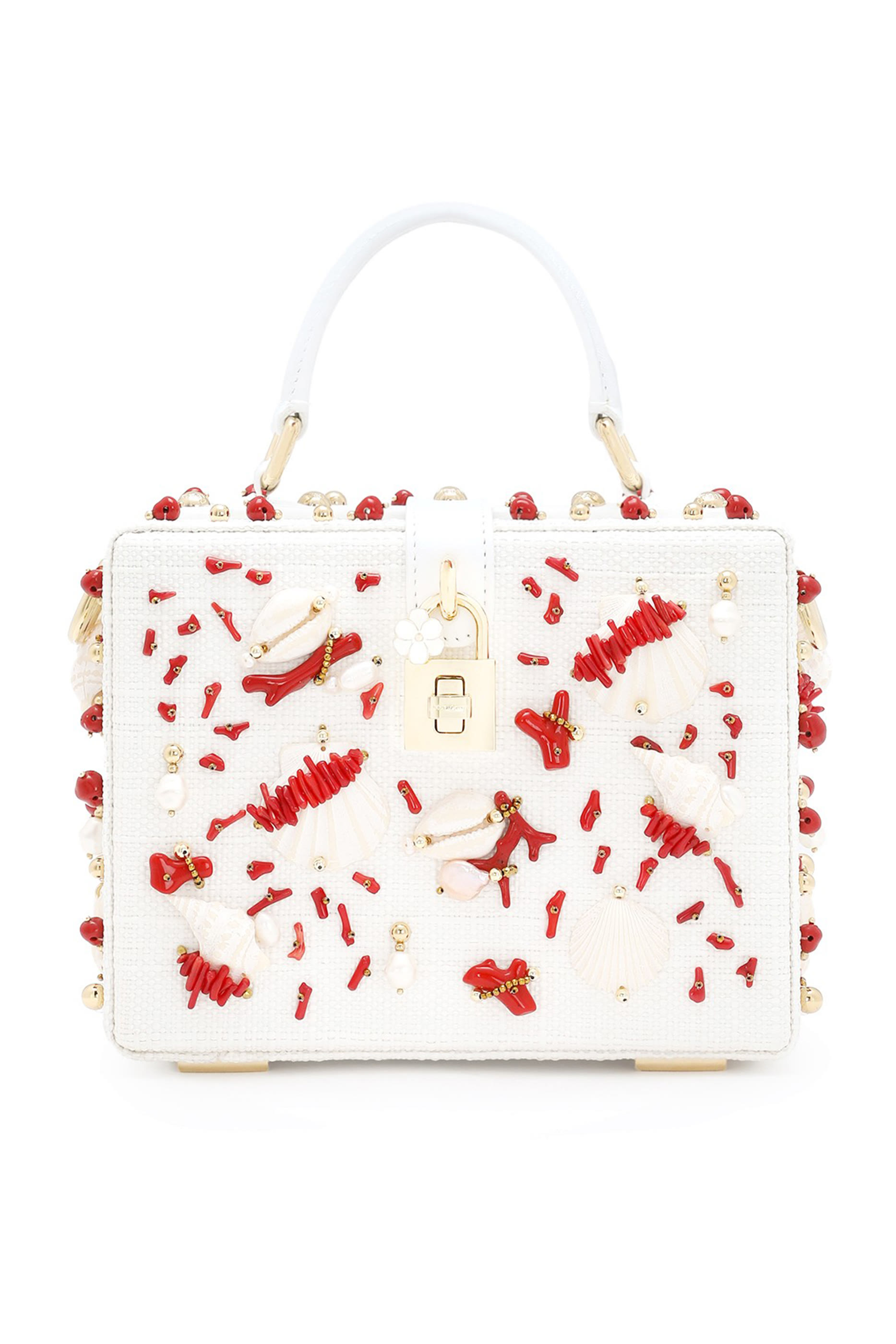 حقيبة دولتشي بوكس رافيا