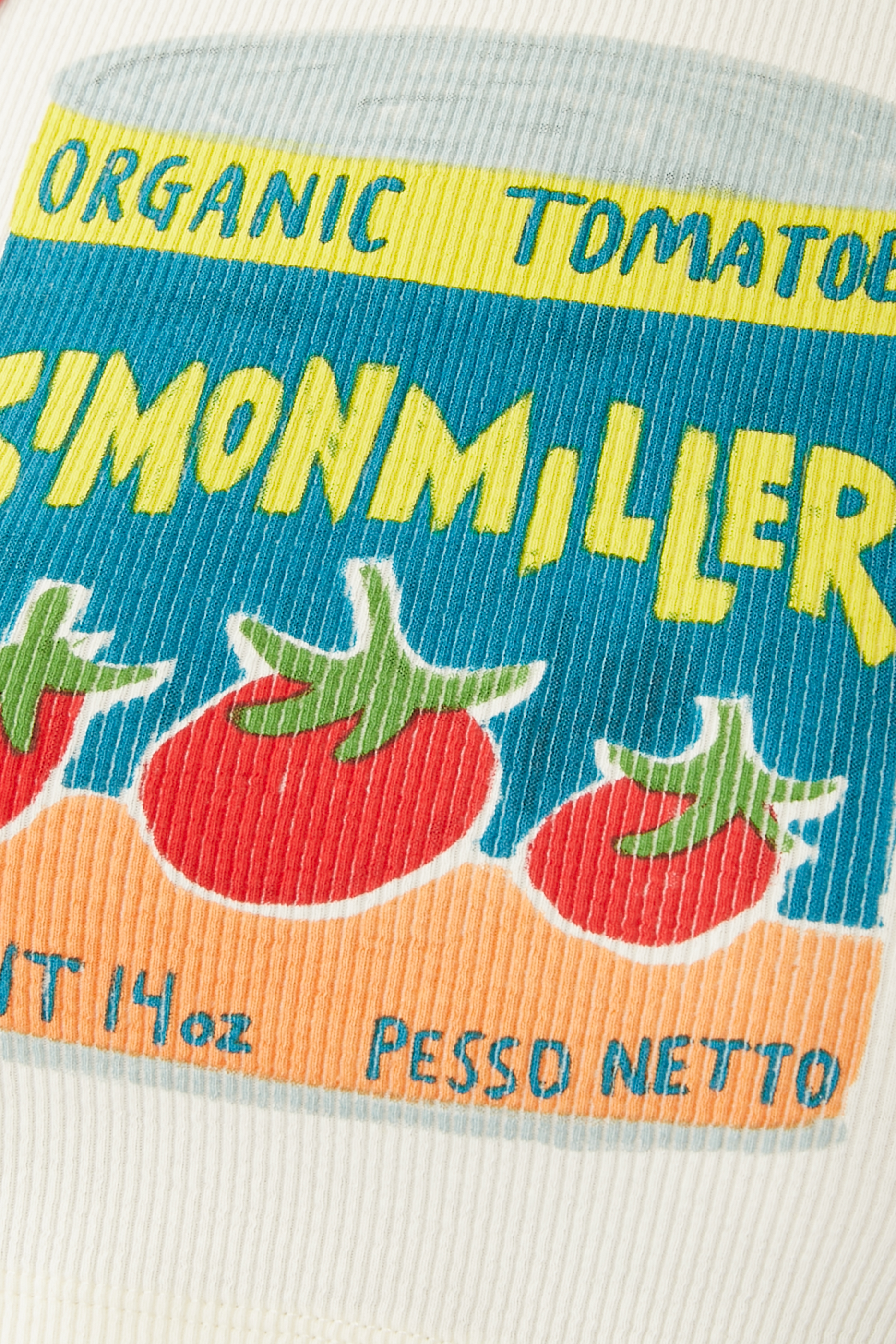 بلوزة ريترو بياقة عالية