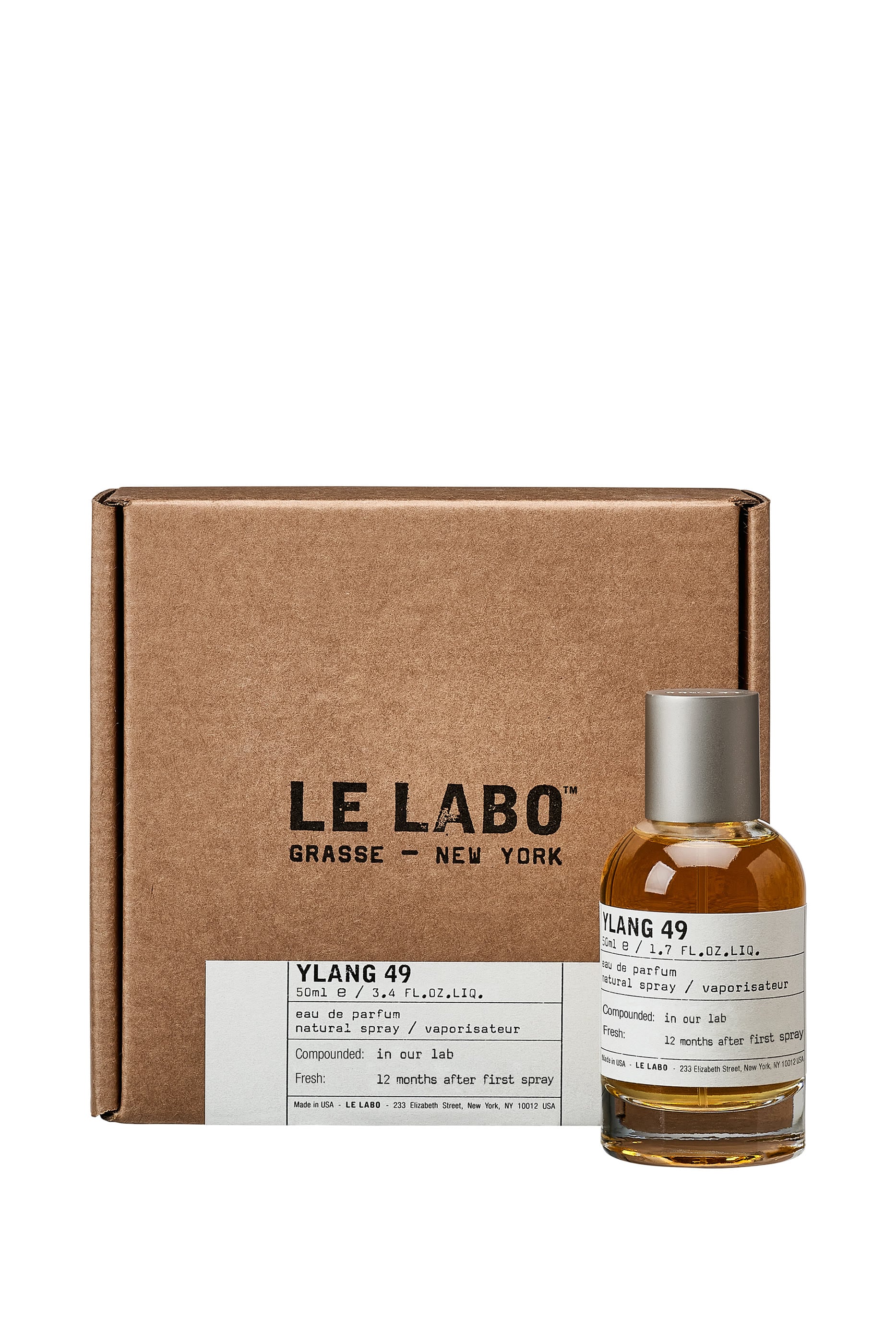 ماء عطر يلانغ 49