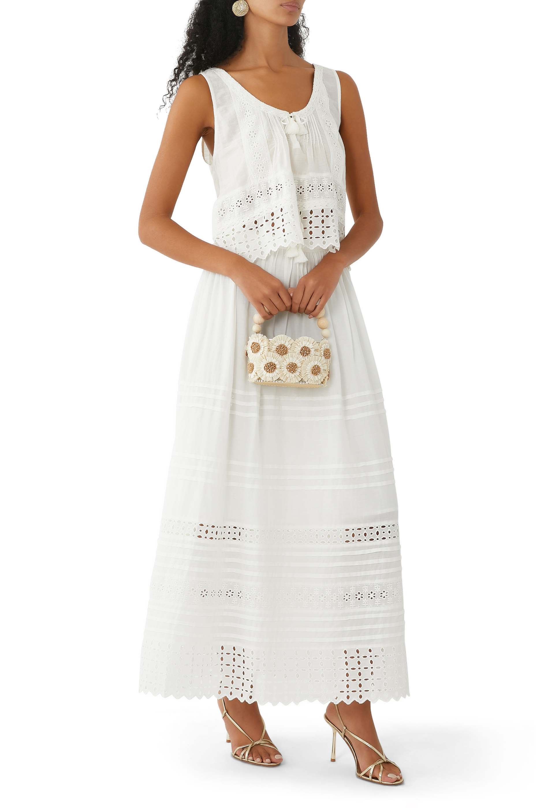 كاميسول لوف ان ذا أفترنون دانتيل