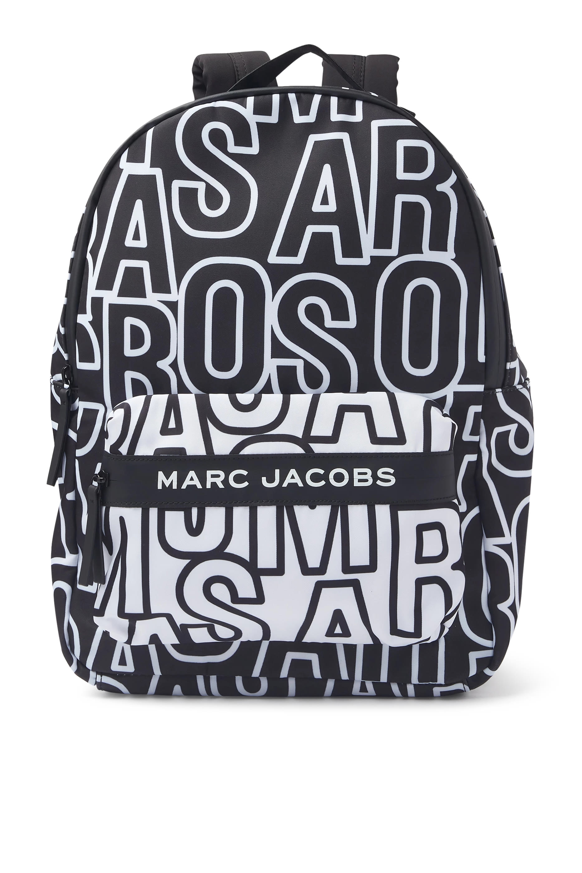 حقيبة ظهر بنقشة غرافيكية للأطفال