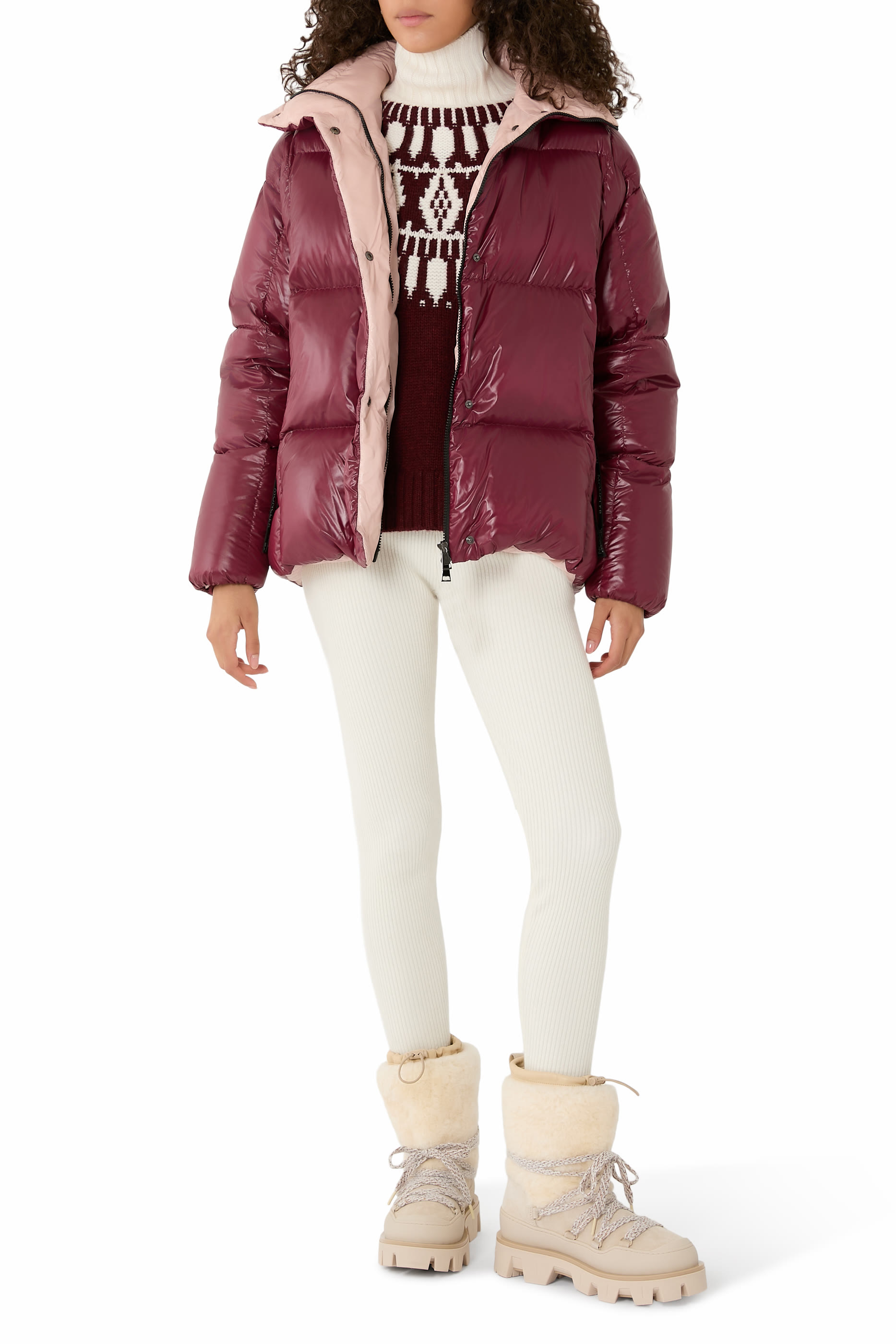 حذاء بوت بيك أبري