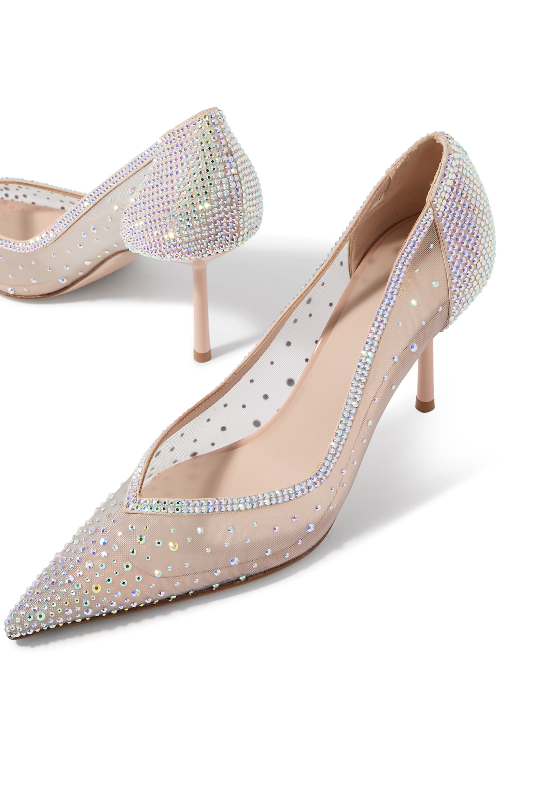 حذاء نيكول كلاسيكي 90 بسير خلفي