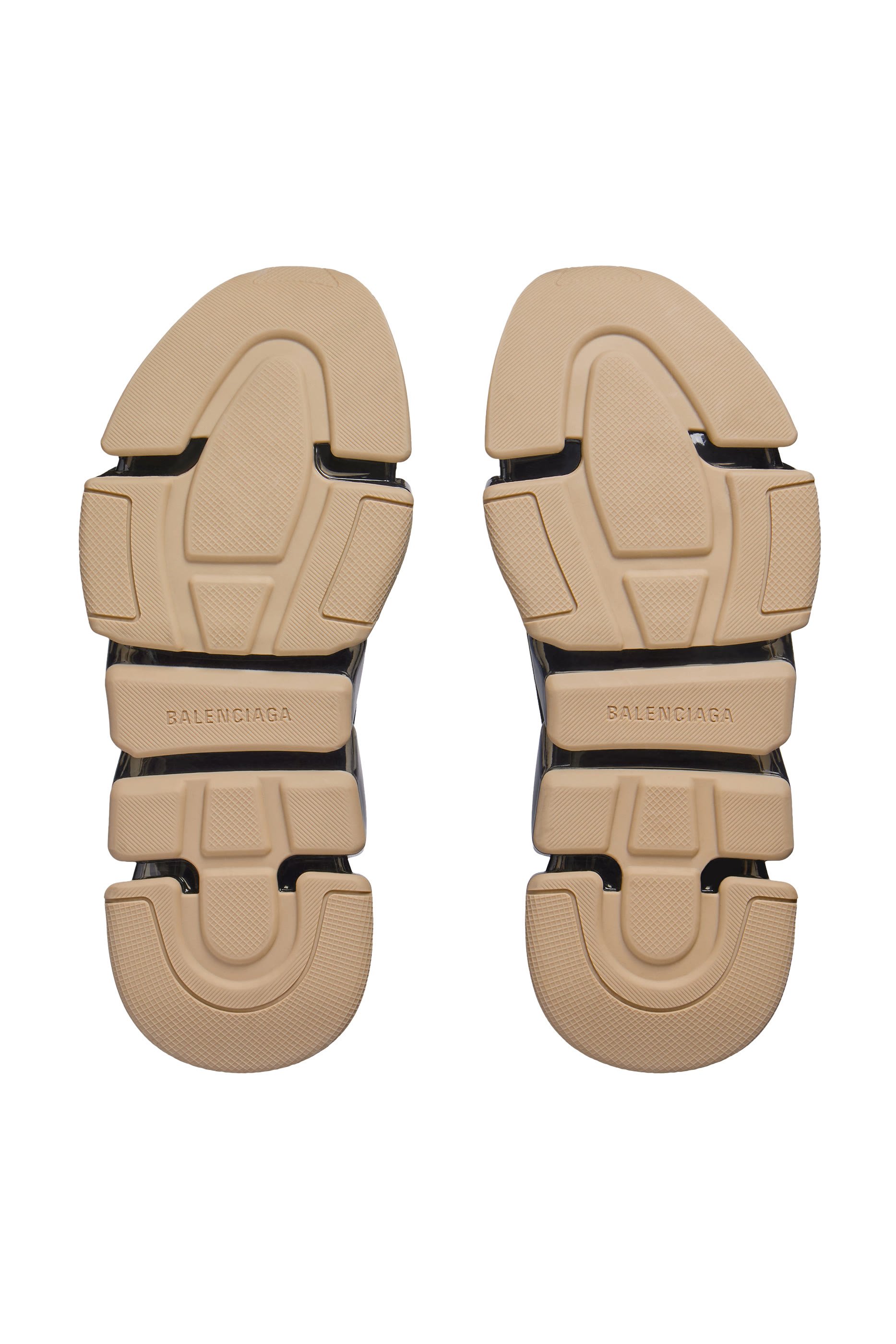 سنيكرز سبيد 2.0 بنعل شفاف بالكامل 