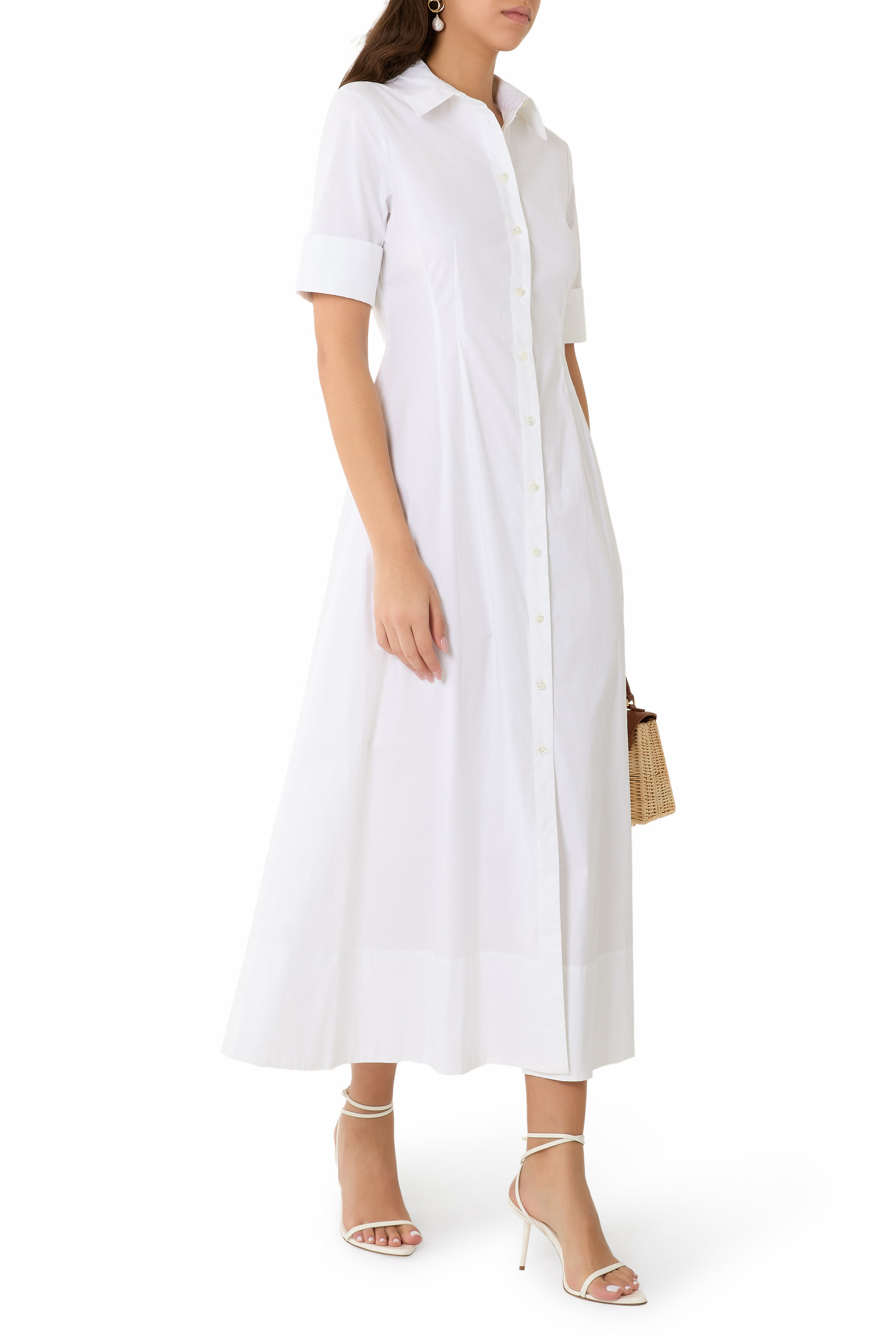 فستان جوان طويل